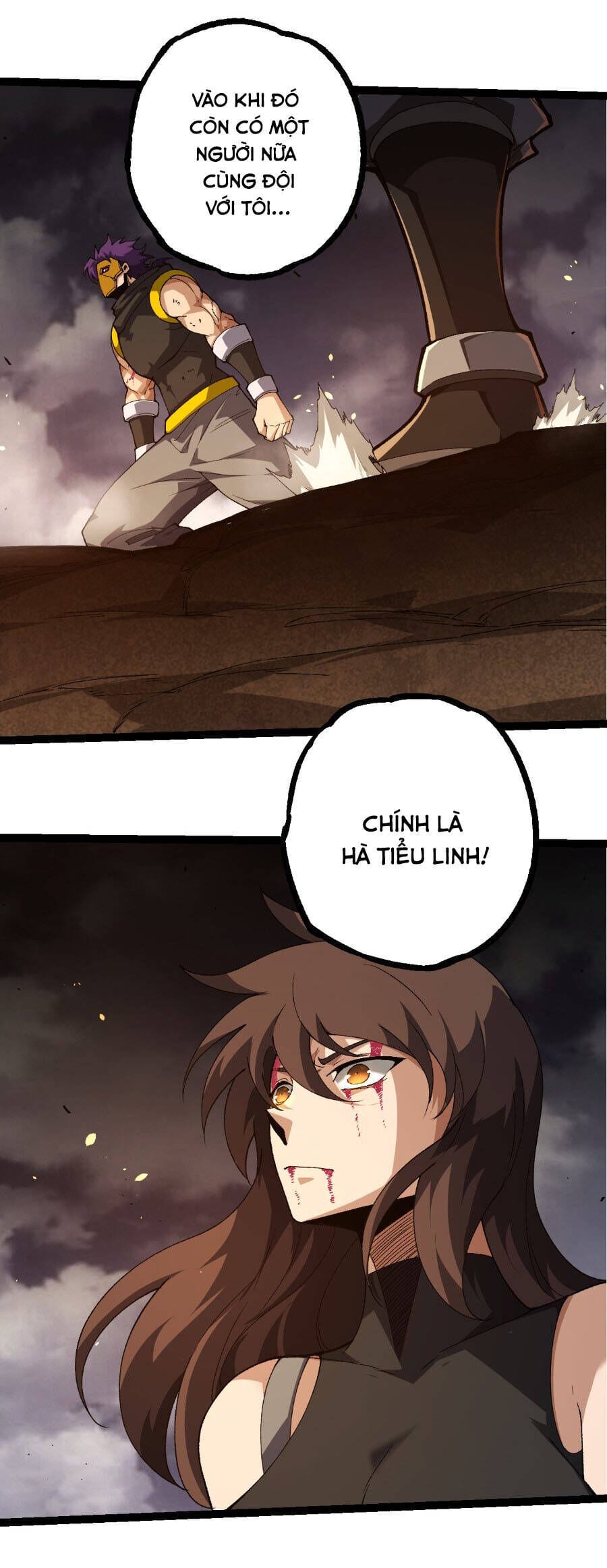 Truyện Tranh Chuyển Sinh Thành Liễu Đột Biến trang 9