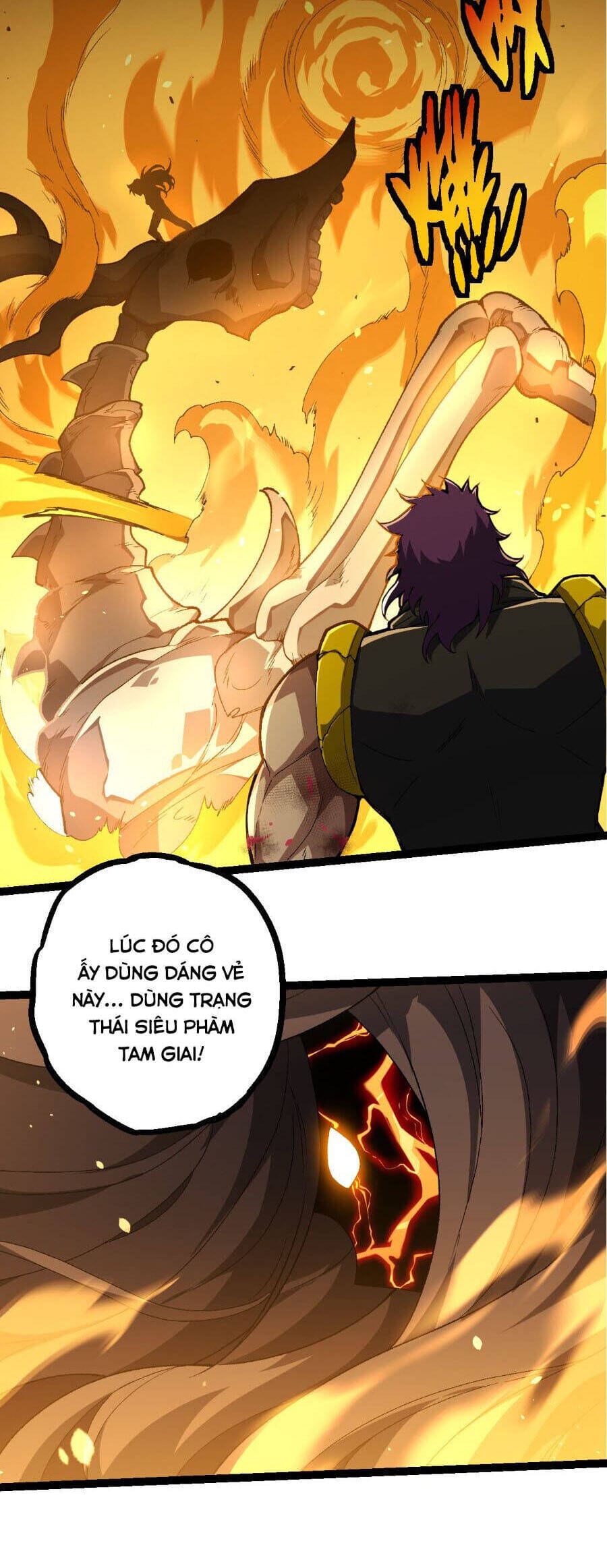 Truyện Tranh Chuyển Sinh Thành Liễu Đột Biến trang 9