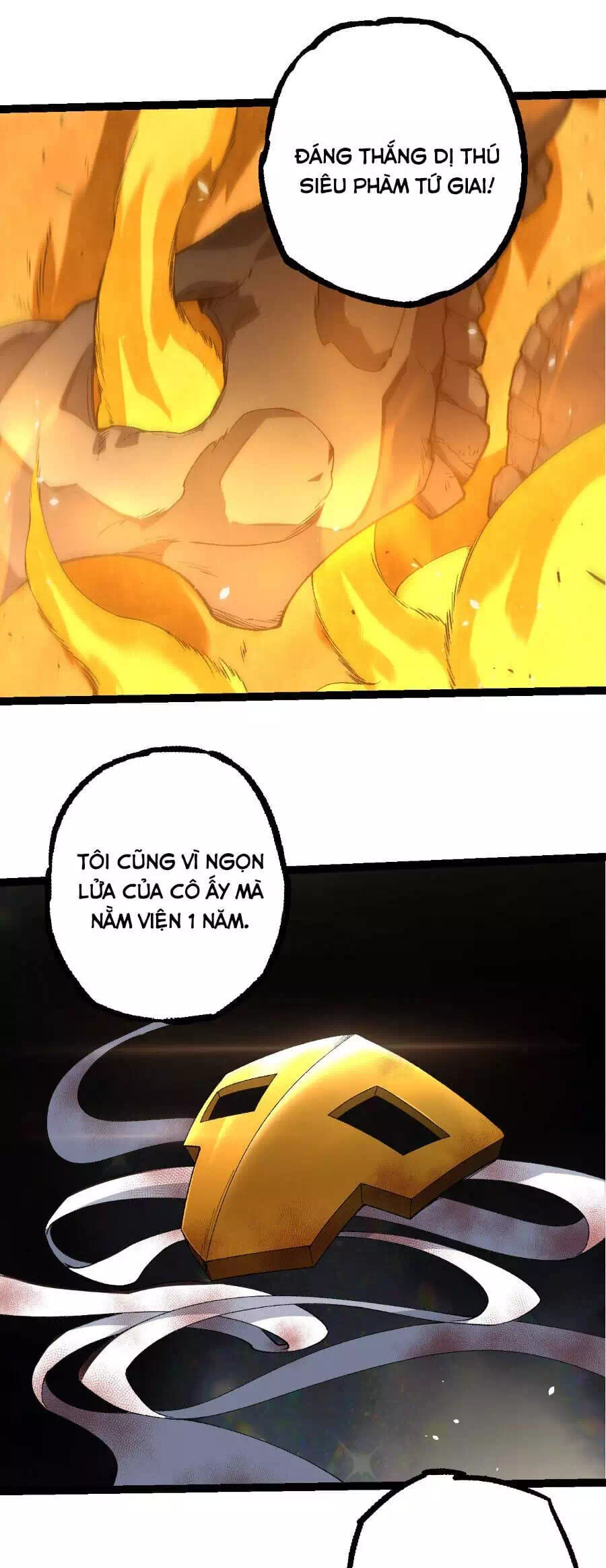 Truyện Tranh Chuyển Sinh Thành Liễu Đột Biến trang 9