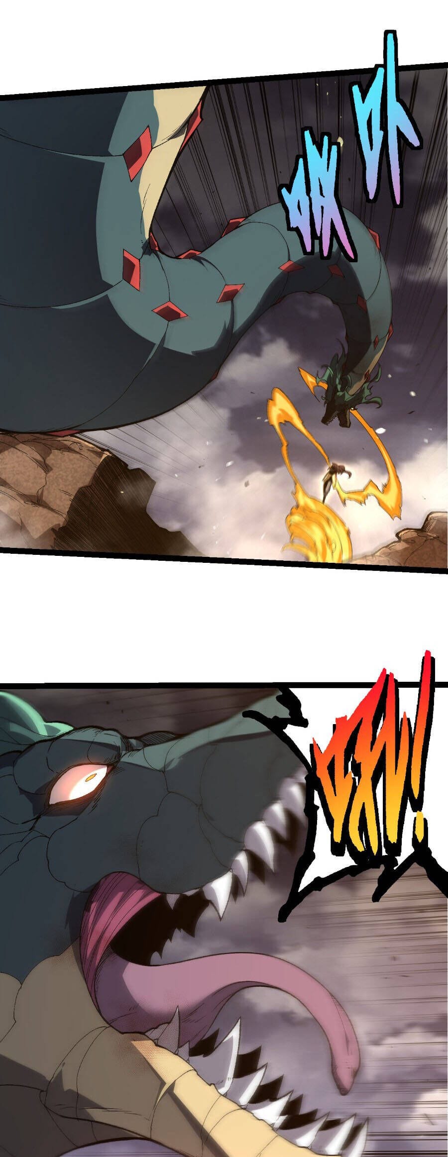 Truyện Tranh Chuyển Sinh Thành Liễu Đột Biến trang 9