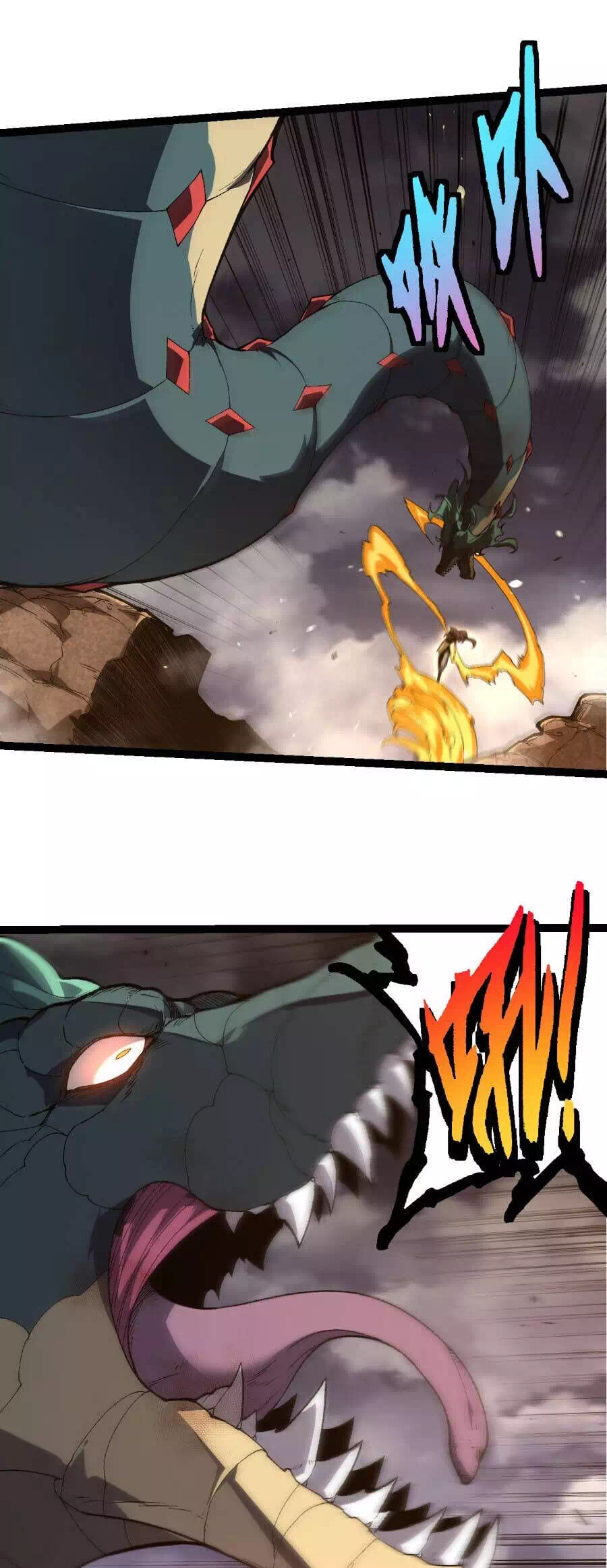 Truyện Tranh Chuyển Sinh Thành Liễu Đột Biến trang 9