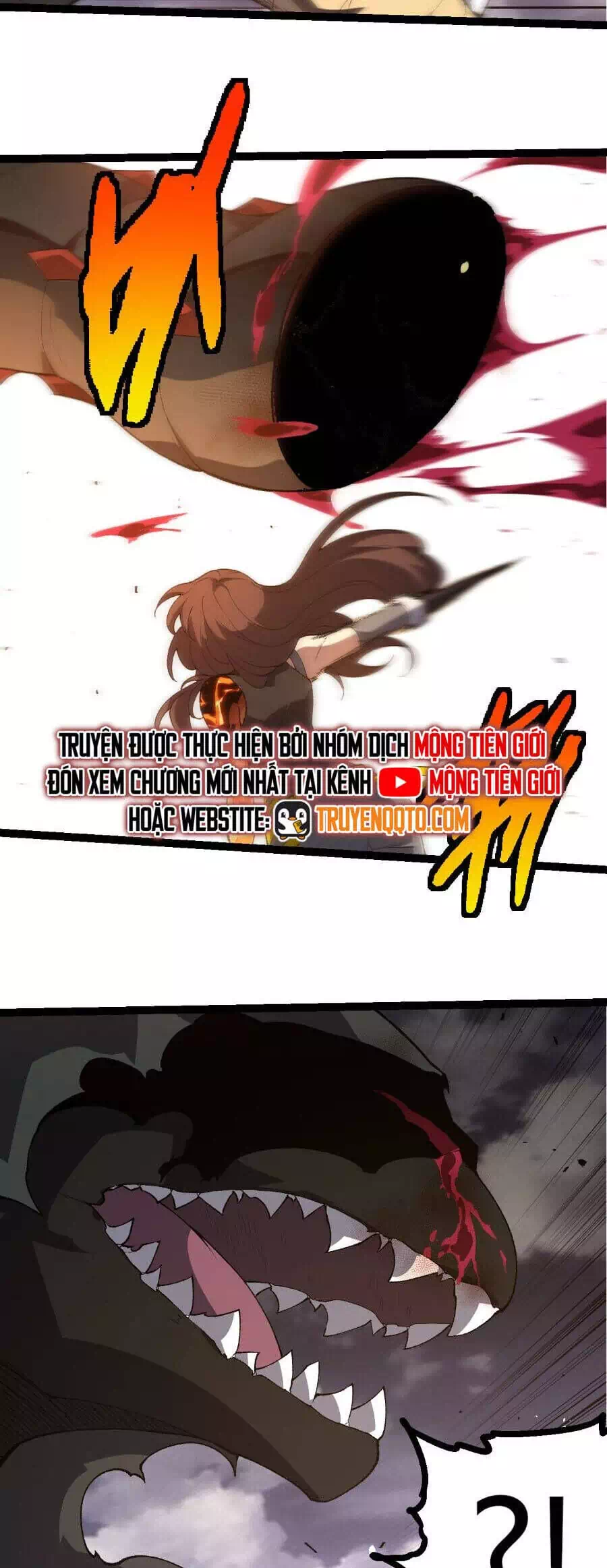 Truyện Tranh Chuyển Sinh Thành Liễu Đột Biến trang 9