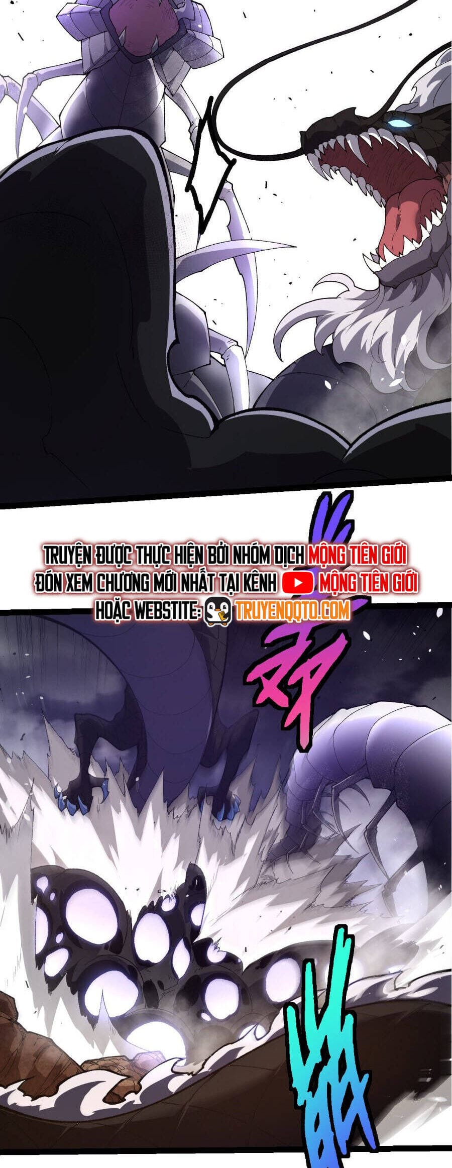 Truyện Tranh Chuyển Sinh Thành Liễu Đột Biến trang 9