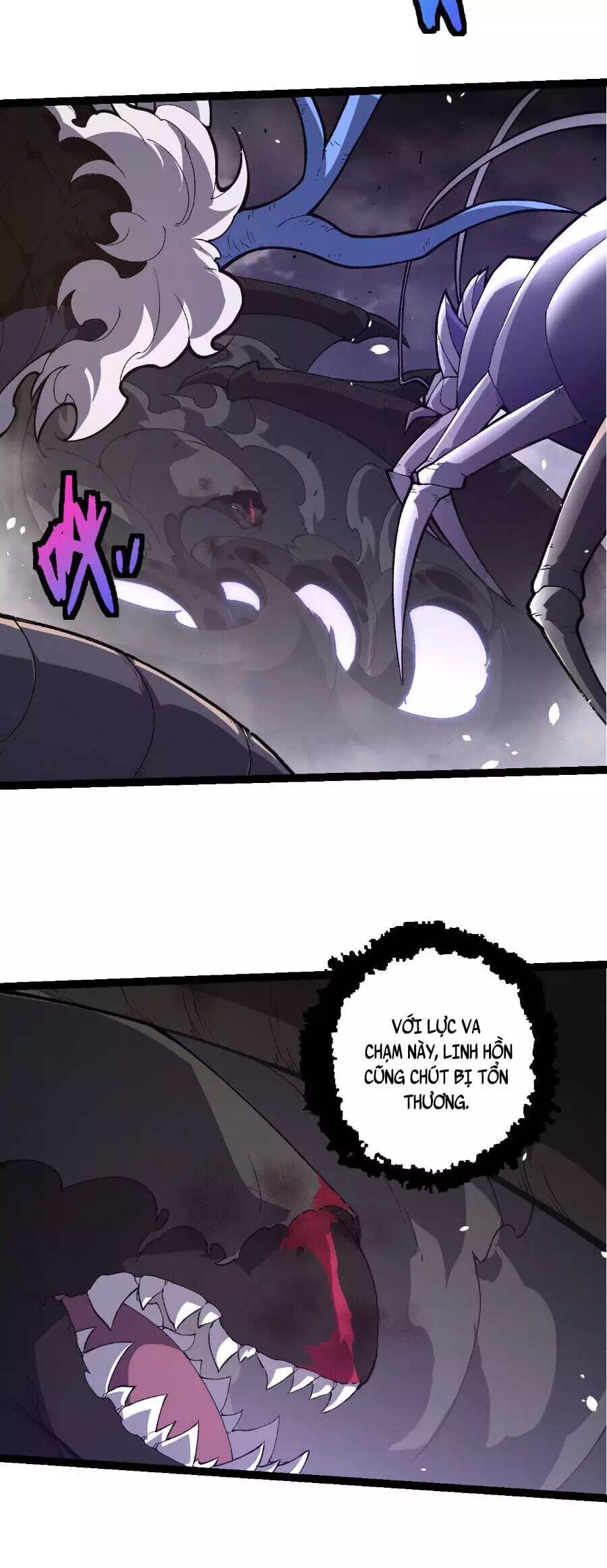 Truyện Tranh Chuyển Sinh Thành Liễu Đột Biến trang 9