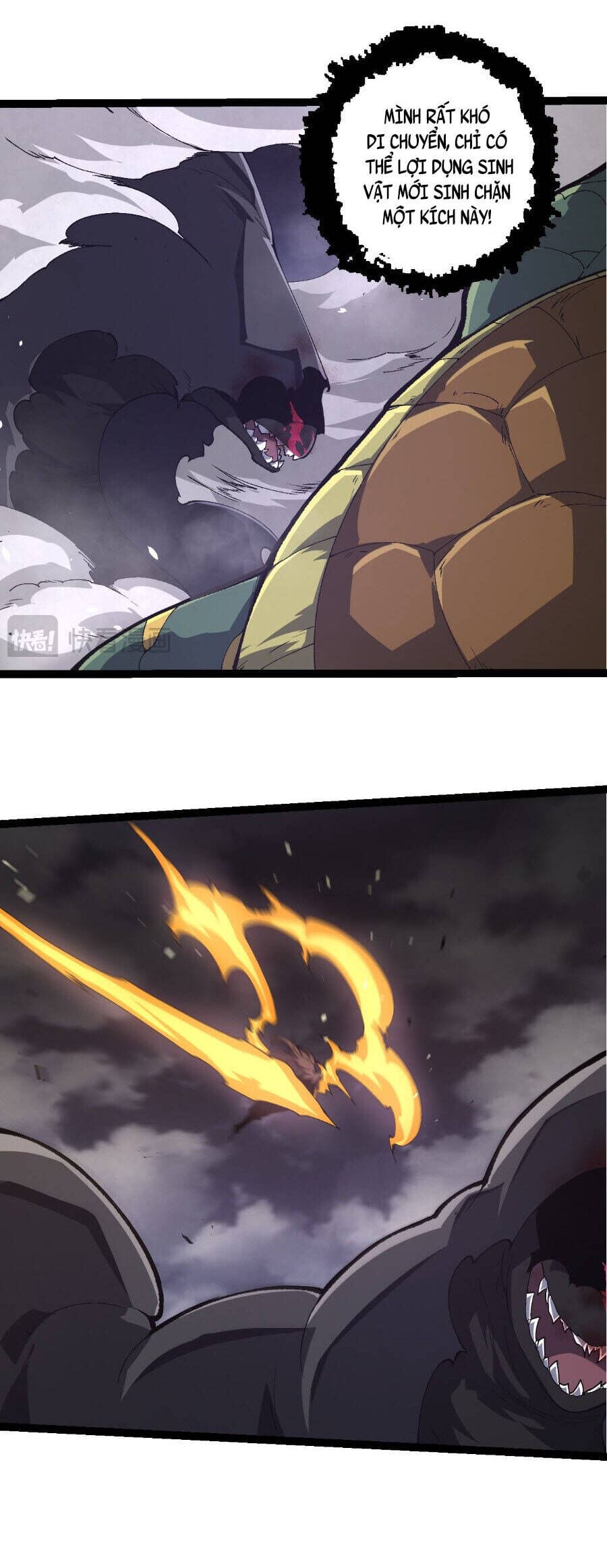 Truyện Tranh Chuyển Sinh Thành Liễu Đột Biến trang 9