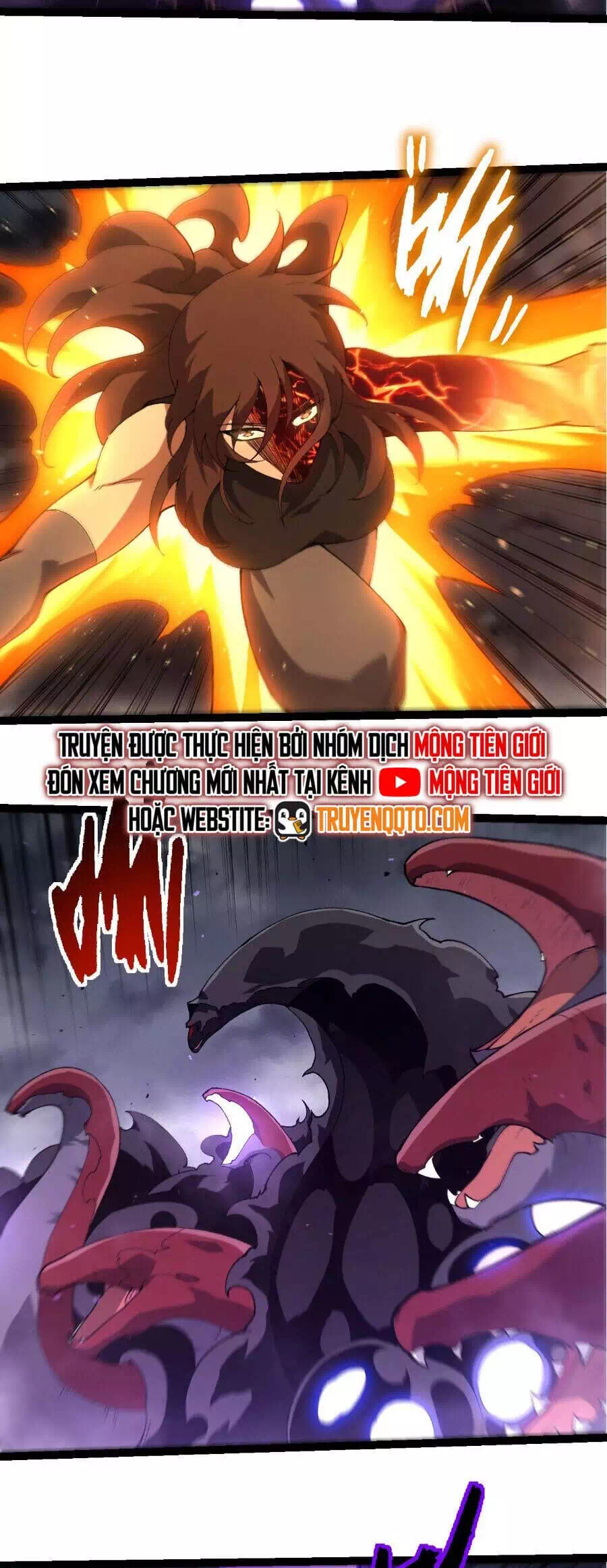 Truyện Tranh Chuyển Sinh Thành Liễu Đột Biến trang 9