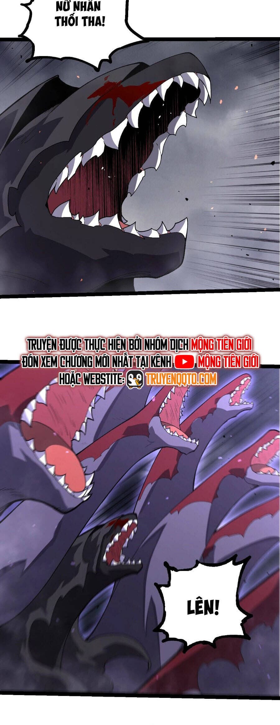Truyện Tranh Chuyển Sinh Thành Liễu Đột Biến trang 9