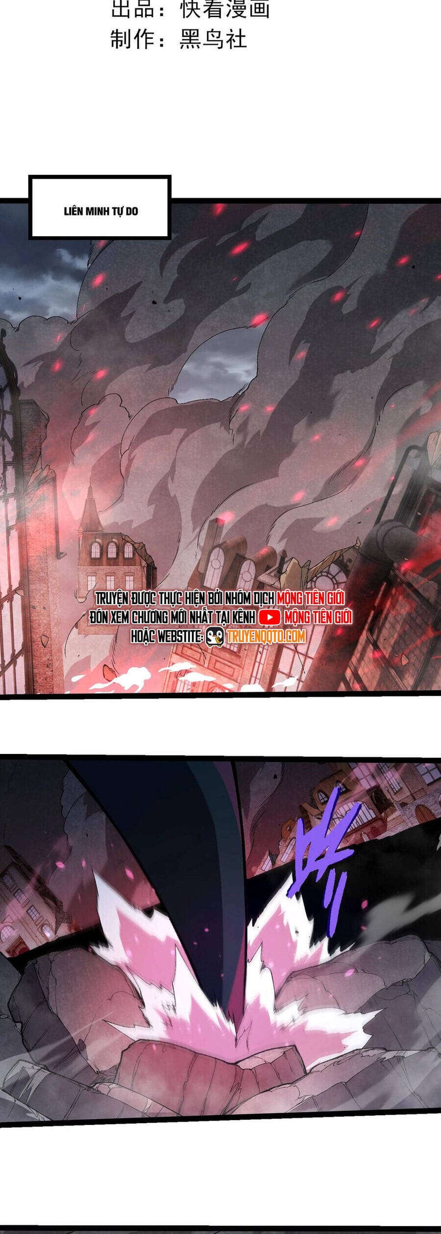 Truyện Tranh Chuyển Sinh Thành Liễu Đột Biến trang 9