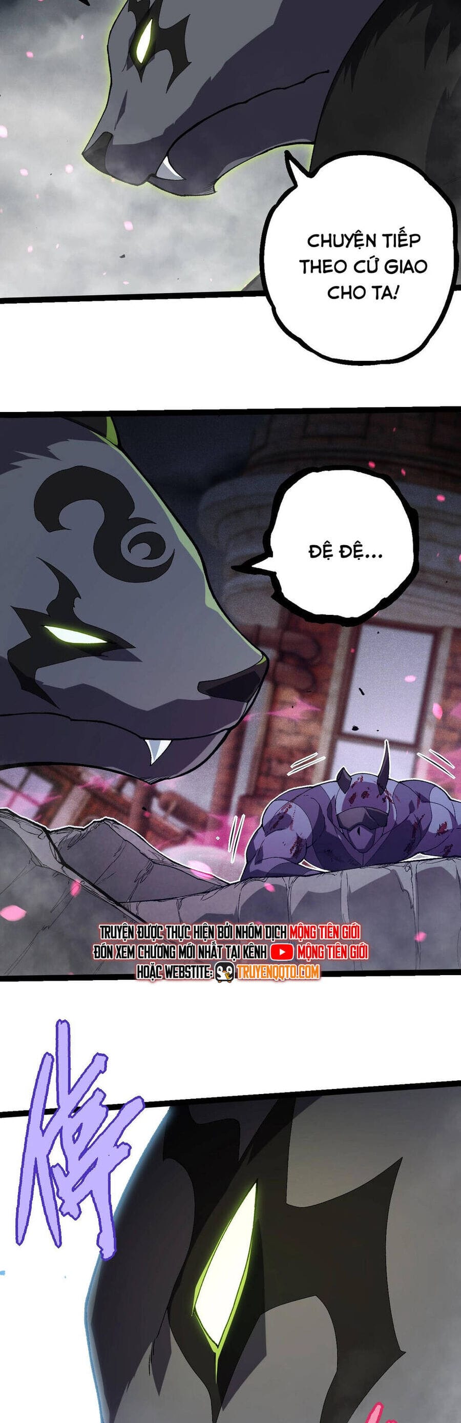 Truyện Tranh Chuyển Sinh Thành Liễu Đột Biến trang 9