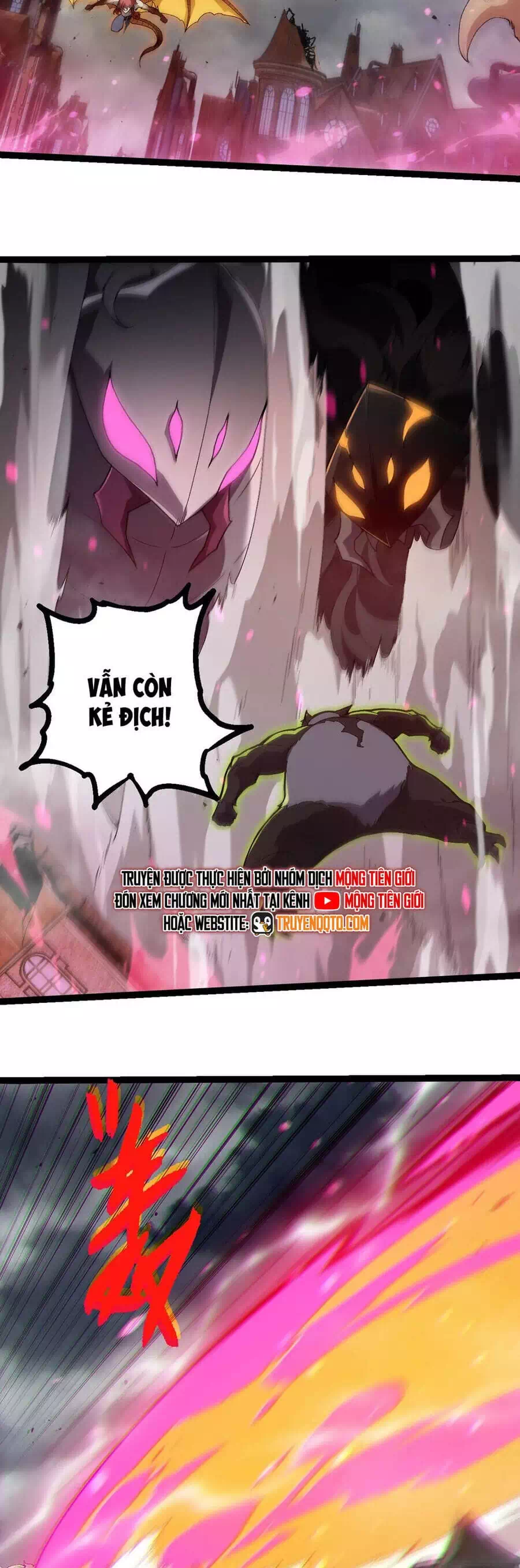 Truyện Tranh Chuyển Sinh Thành Liễu Đột Biến trang 9