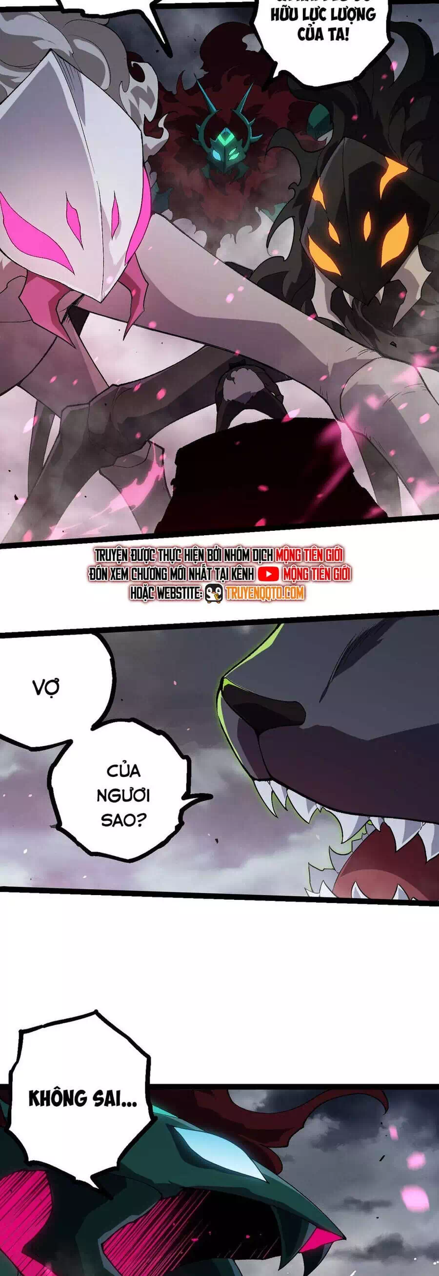 Truyện Tranh Chuyển Sinh Thành Liễu Đột Biến trang 9