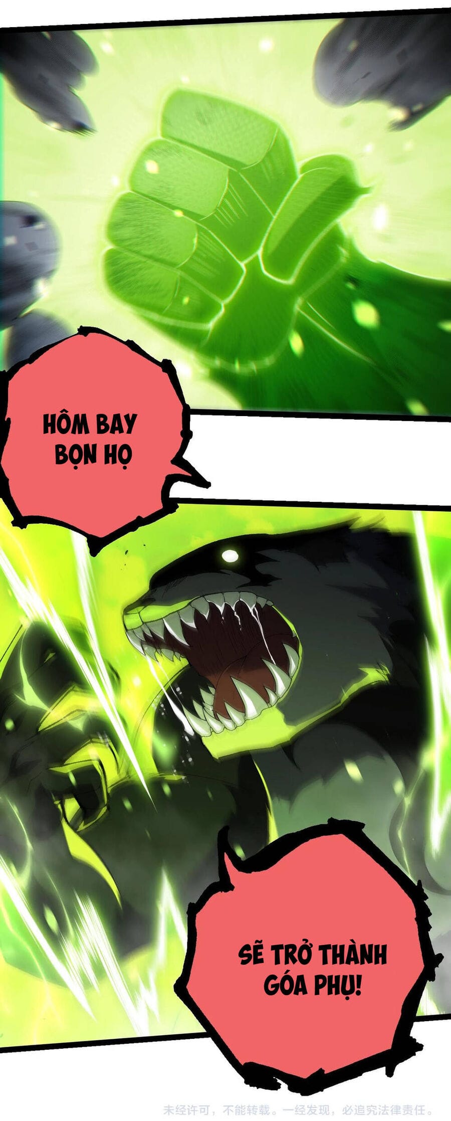 Truyện Tranh Chuyển Sinh Thành Liễu Đột Biến trang 9