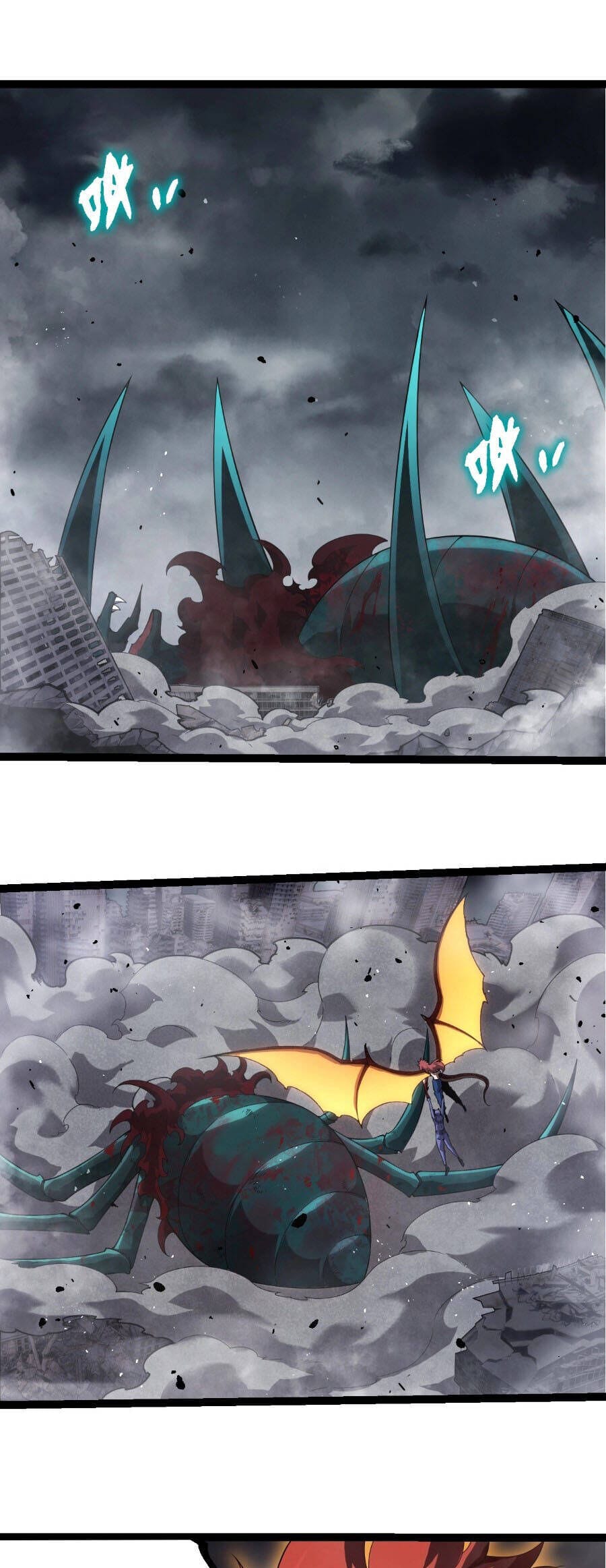 Truyện Tranh Chuyển Sinh Thành Liễu Đột Biến trang 9