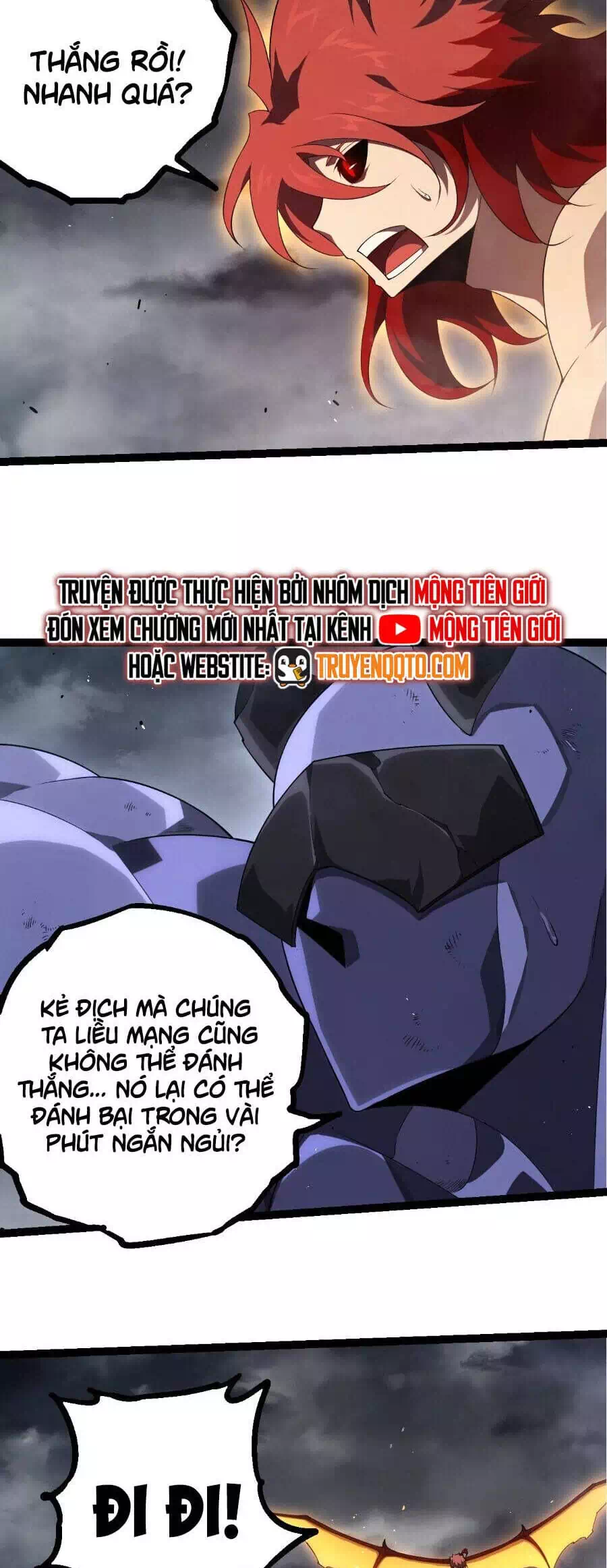 Truyện Tranh Chuyển Sinh Thành Liễu Đột Biến trang 9