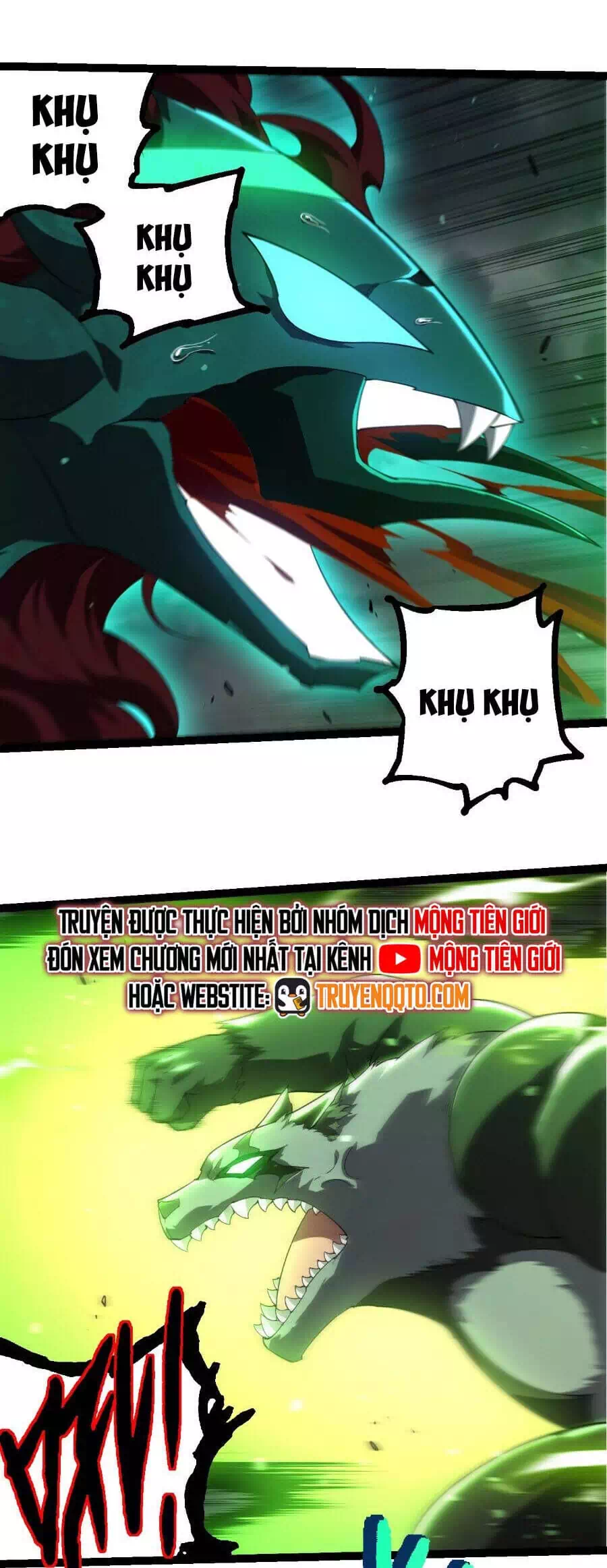 Truyện Tranh Chuyển Sinh Thành Liễu Đột Biến trang 9