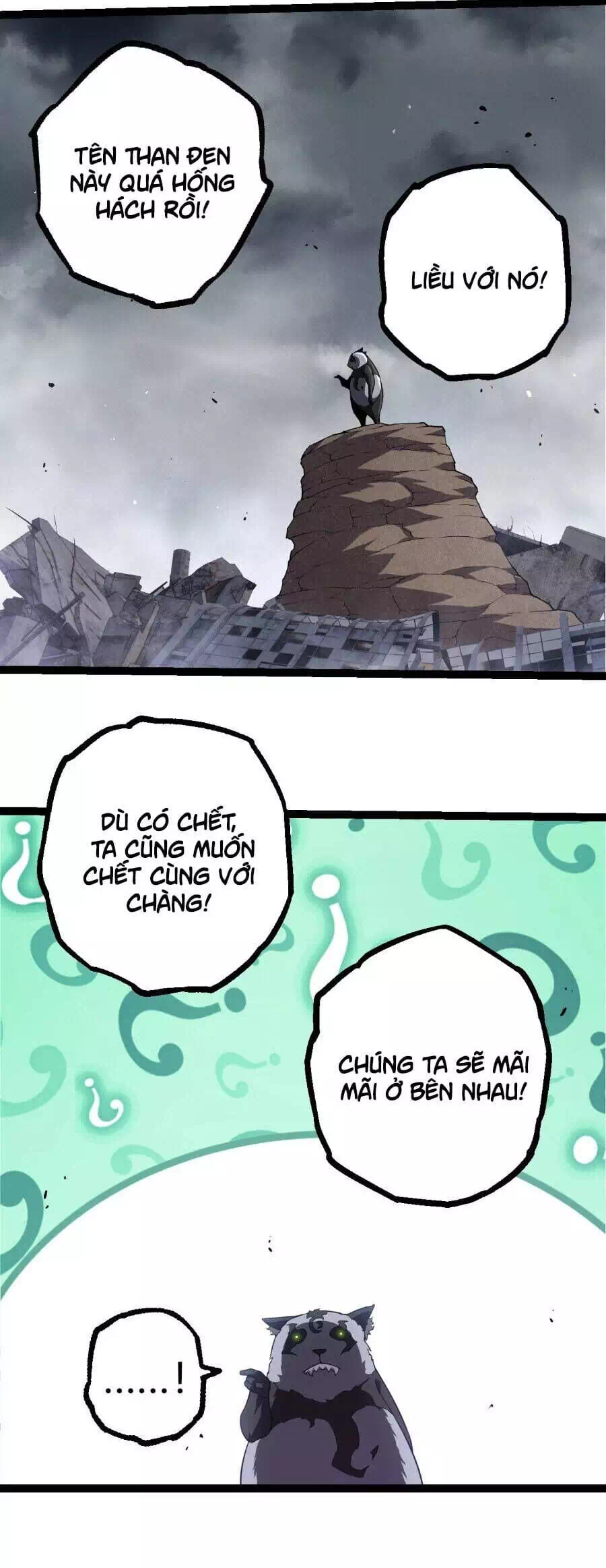 Truyện Tranh Chuyển Sinh Thành Liễu Đột Biến trang 9