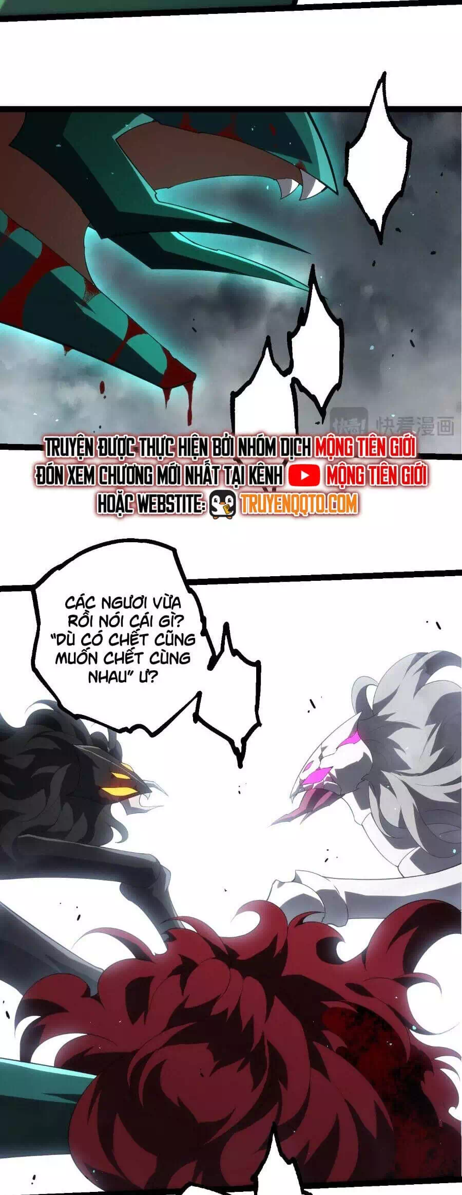 Truyện Tranh Chuyển Sinh Thành Liễu Đột Biến trang 9