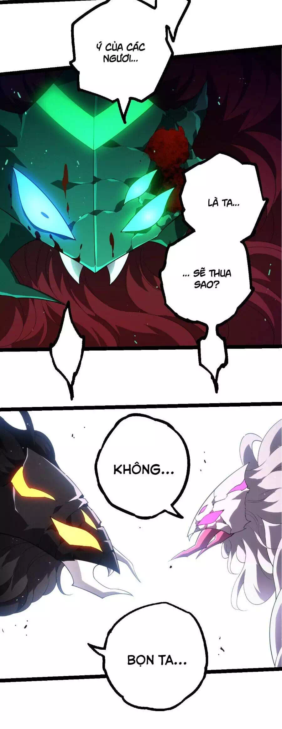 Truyện Tranh Chuyển Sinh Thành Liễu Đột Biến trang 9