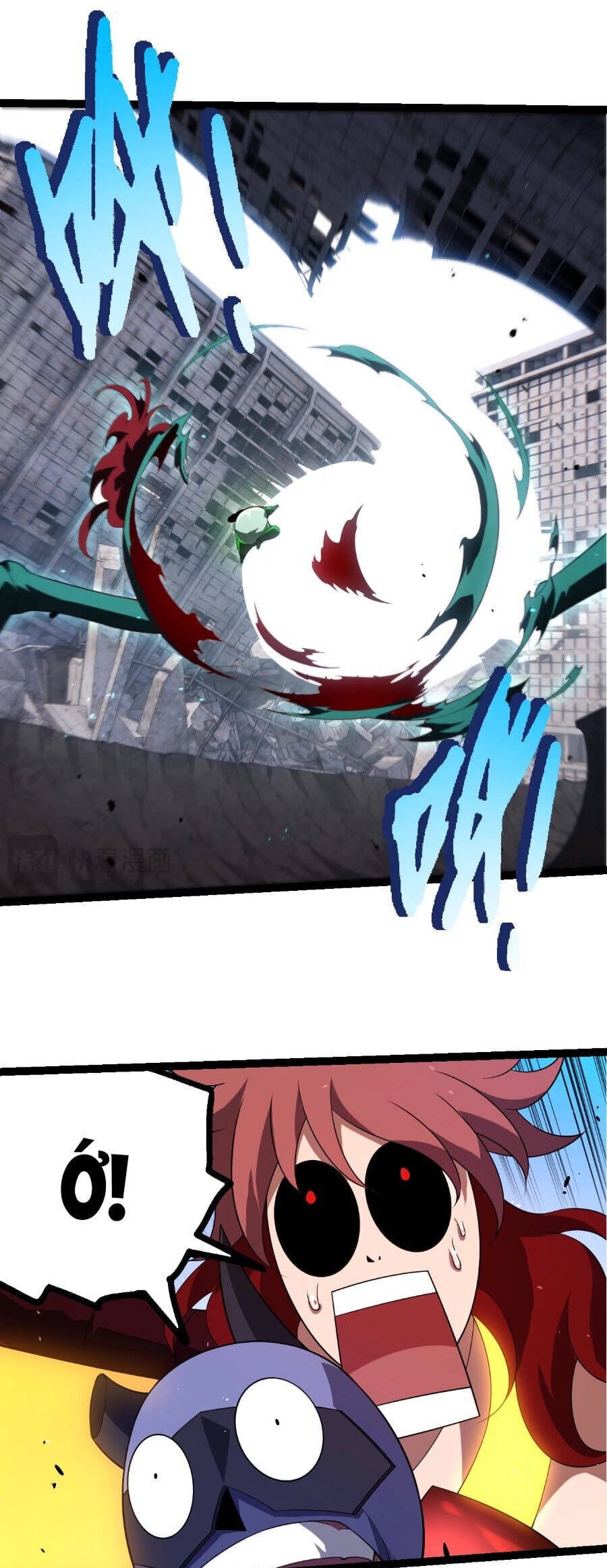 Truyện Tranh Chuyển Sinh Thành Liễu Đột Biến trang 9