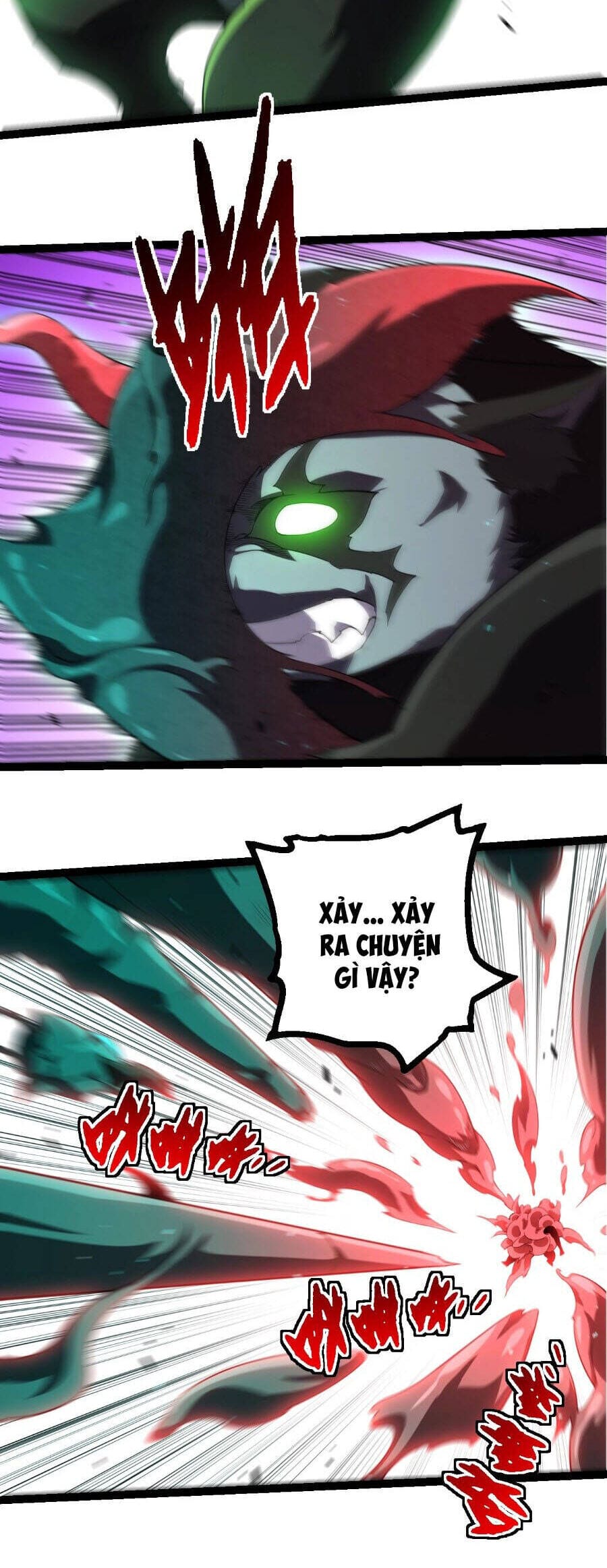 Truyện Tranh Chuyển Sinh Thành Liễu Đột Biến trang 9