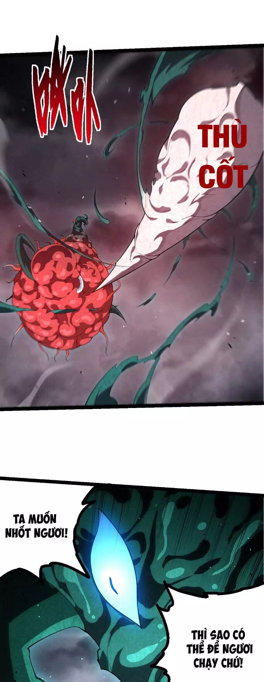 Truyện Tranh Chuyển Sinh Thành Liễu Đột Biến trang 9