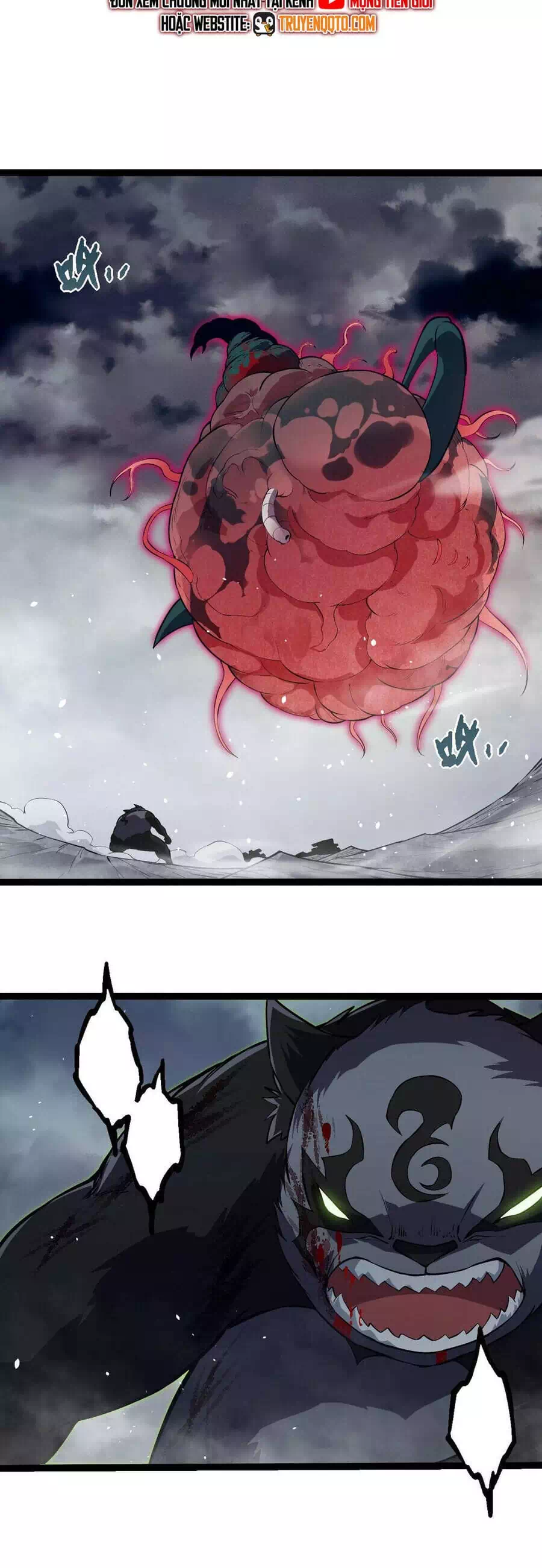 Truyện Tranh Chuyển Sinh Thành Liễu Đột Biến trang 9