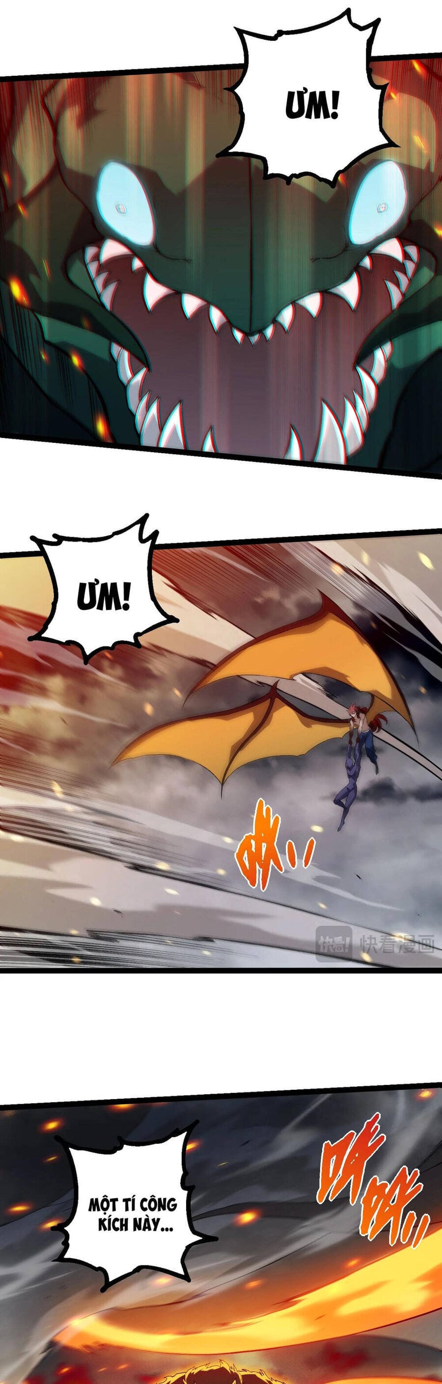 Truyện Tranh Chuyển Sinh Thành Liễu Đột Biến trang 9