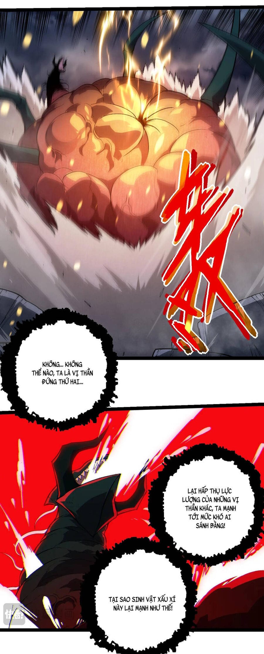 Truyện Tranh Chuyển Sinh Thành Liễu Đột Biến trang 9