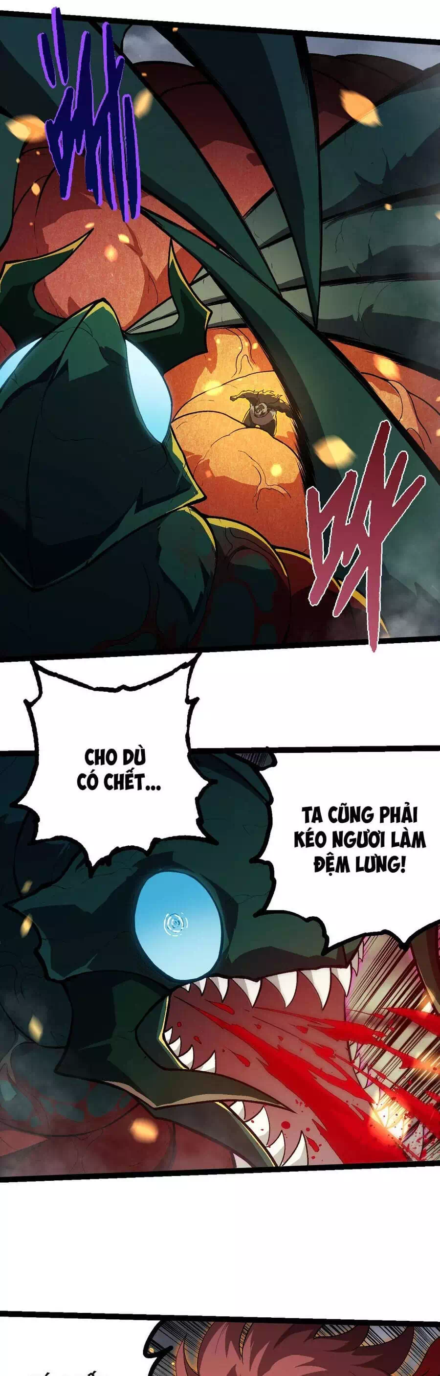 Truyện Tranh Chuyển Sinh Thành Liễu Đột Biến trang 9