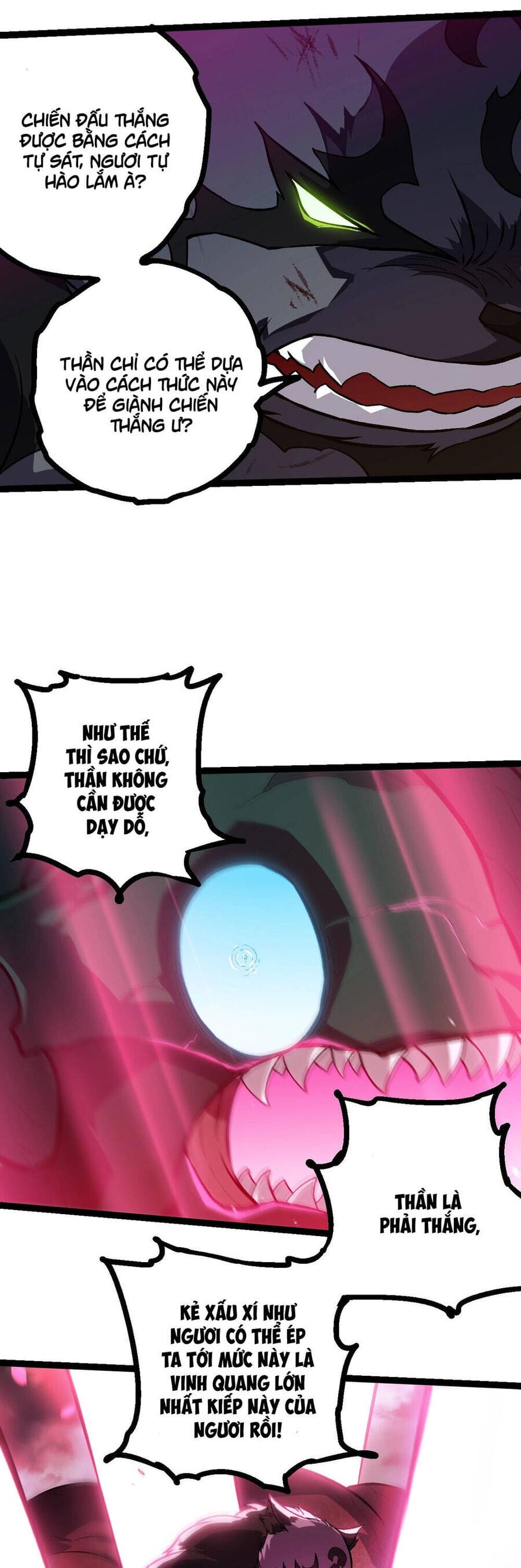 Truyện Tranh Chuyển Sinh Thành Liễu Đột Biến trang 9