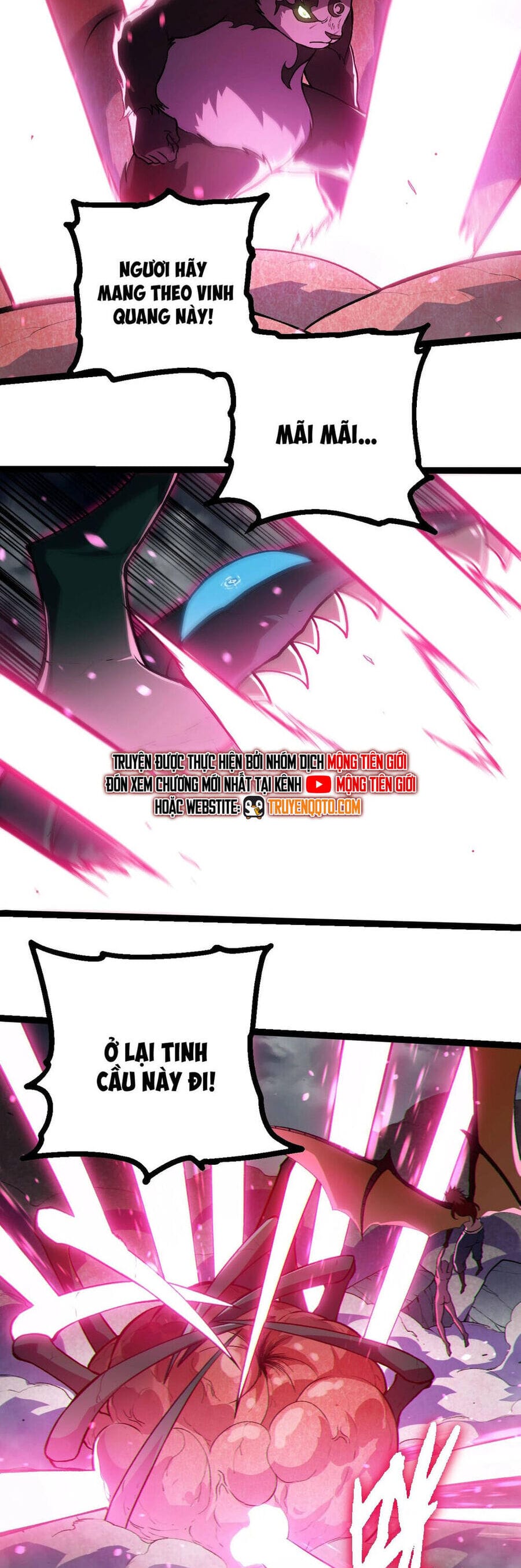 Truyện Tranh Chuyển Sinh Thành Liễu Đột Biến trang 9