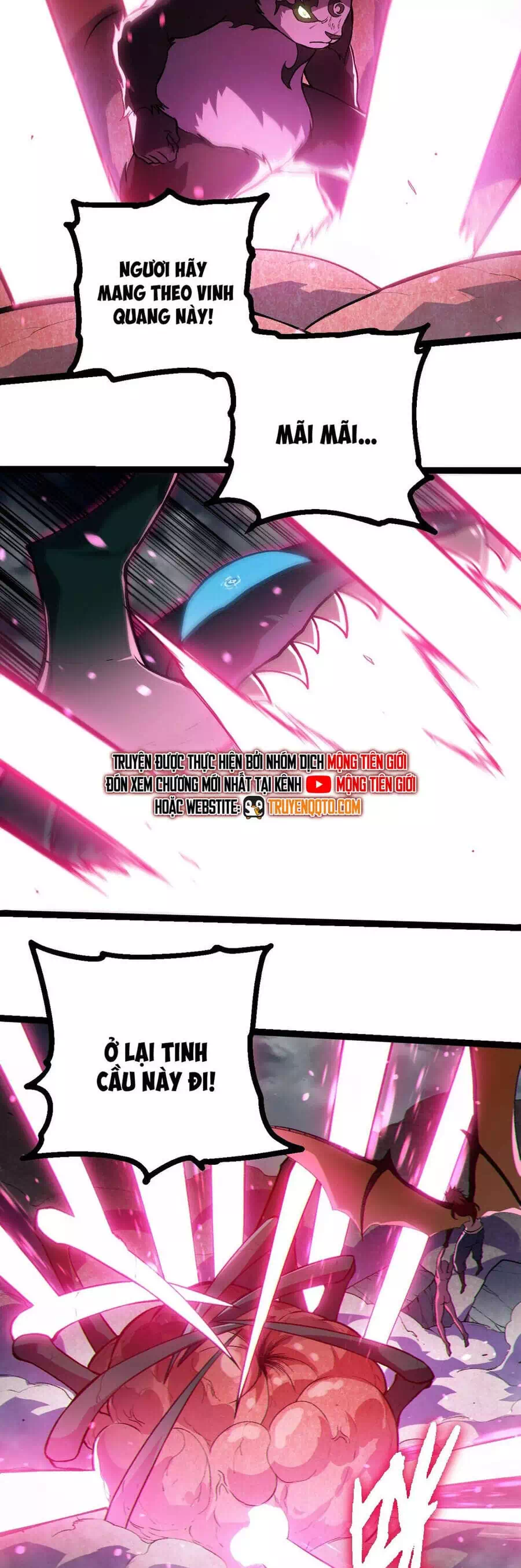 Truyện Tranh Chuyển Sinh Thành Liễu Đột Biến trang 9