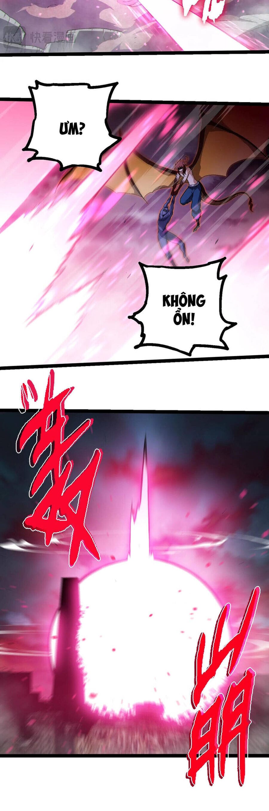 Truyện Tranh Chuyển Sinh Thành Liễu Đột Biến trang 9