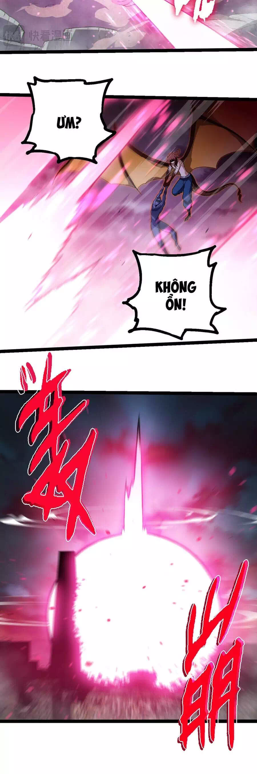 Truyện Tranh Chuyển Sinh Thành Liễu Đột Biến trang 9