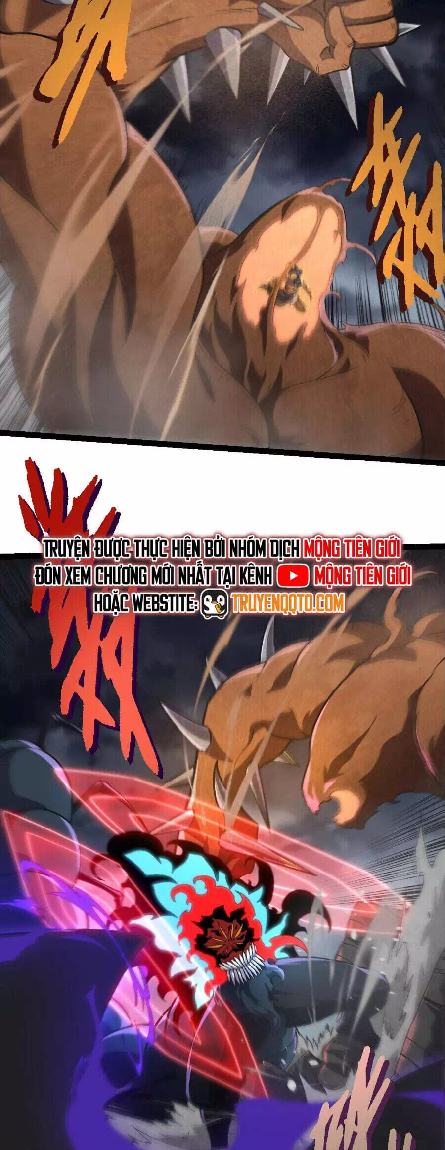 Truyện Tranh Chuyển Sinh Thành Liễu Đột Biến trang 9