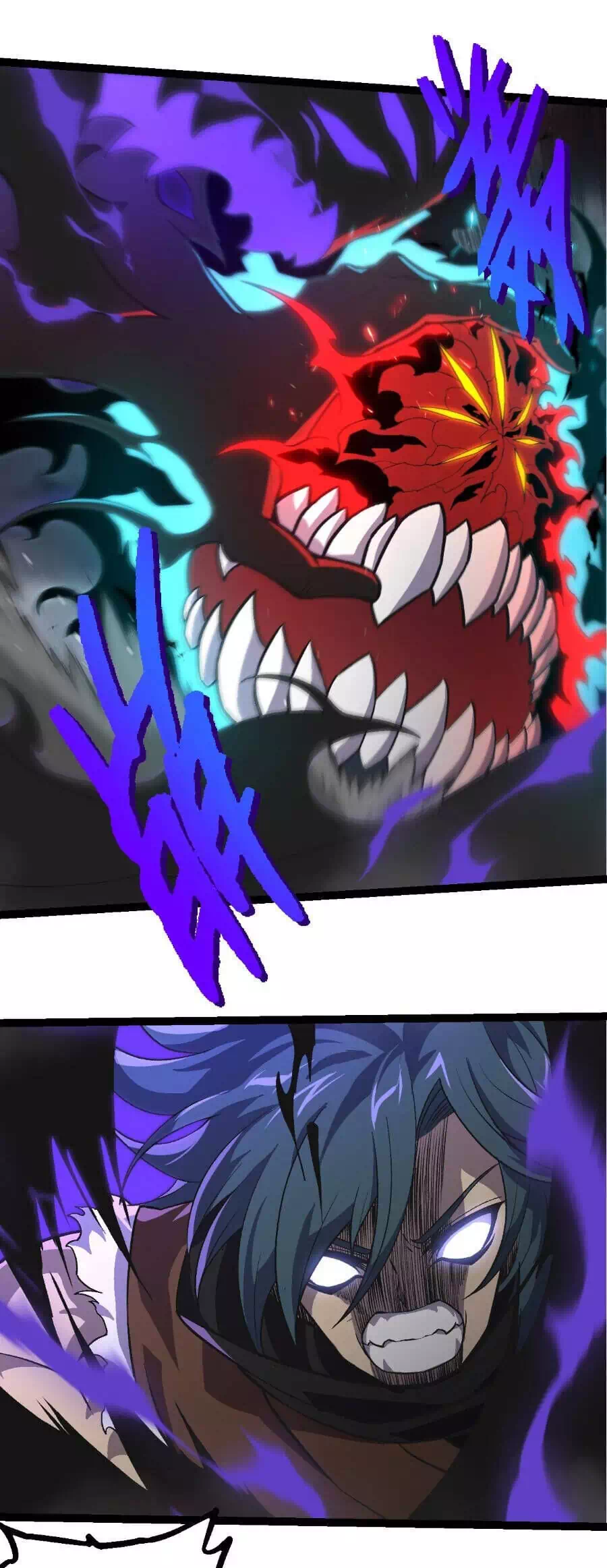 Truyện Tranh Chuyển Sinh Thành Liễu Đột Biến trang 9