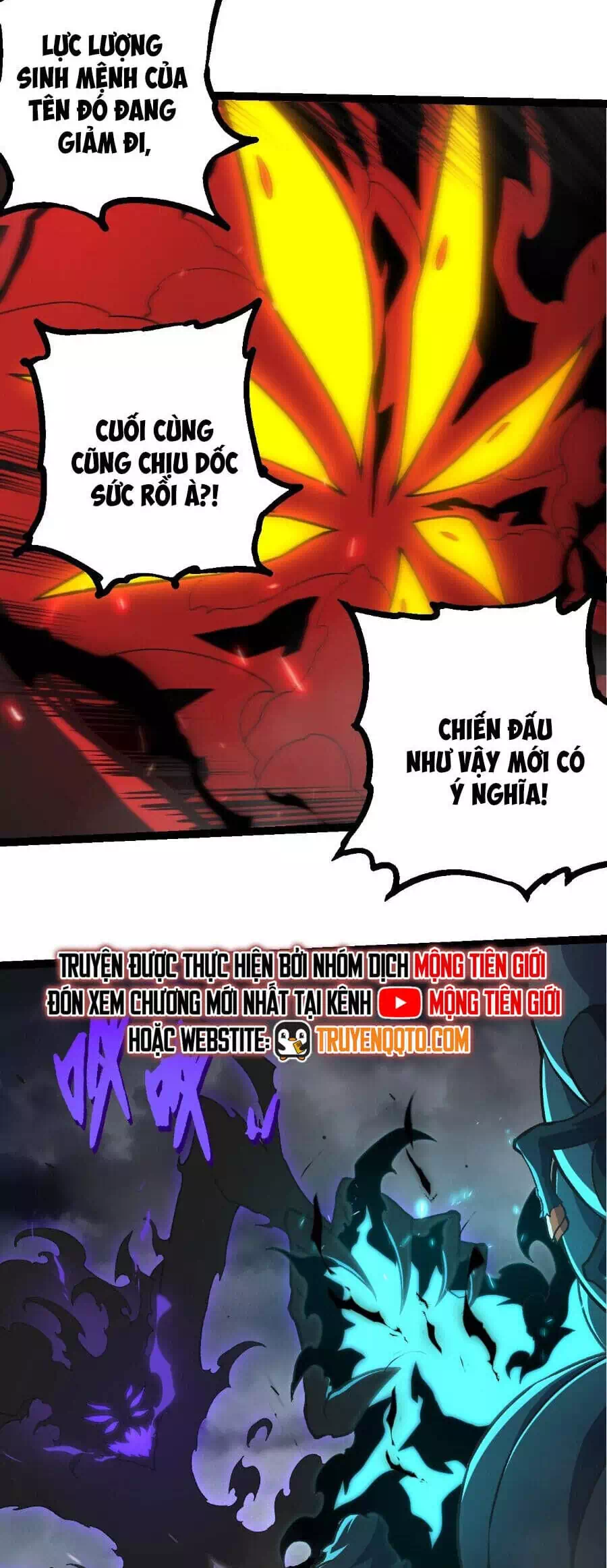 Truyện Tranh Chuyển Sinh Thành Liễu Đột Biến trang 9