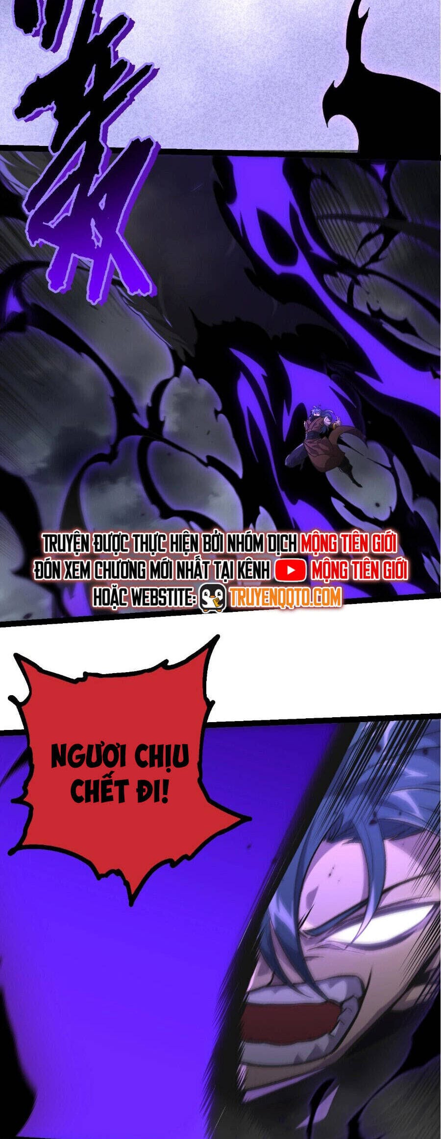 Truyện Tranh Chuyển Sinh Thành Liễu Đột Biến trang 9