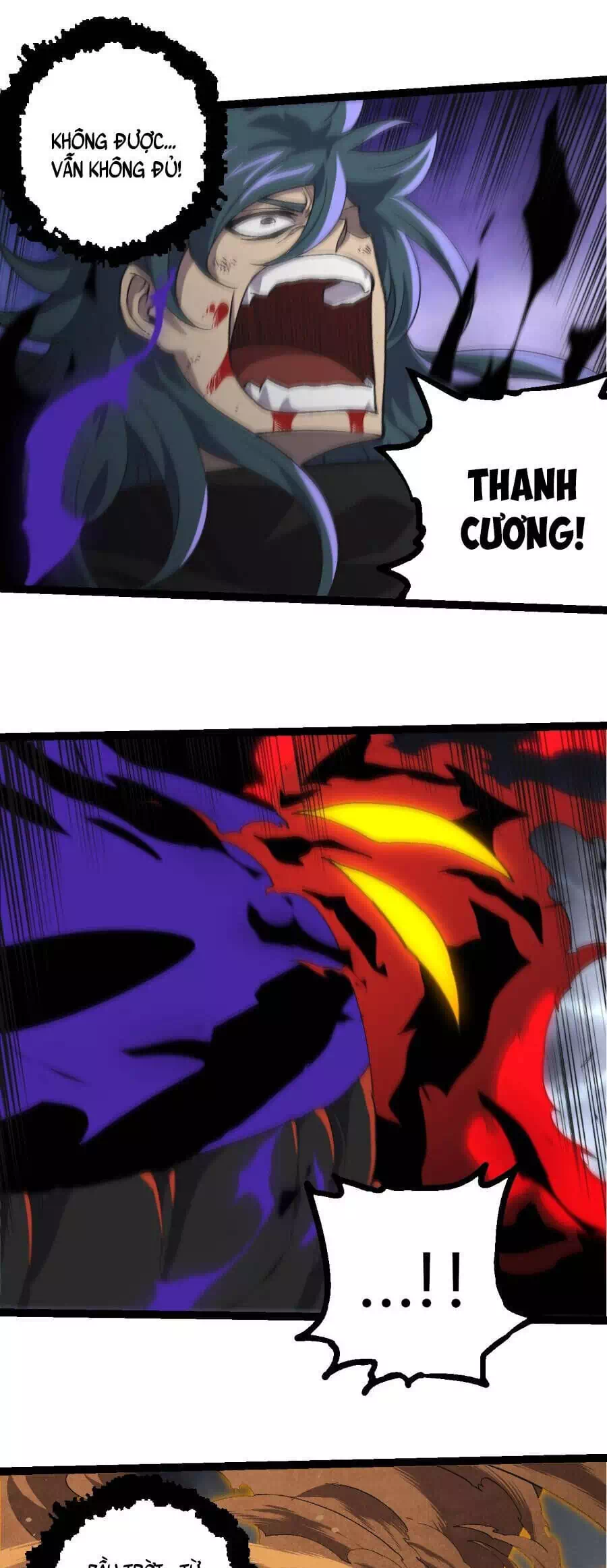 Truyện Tranh Chuyển Sinh Thành Liễu Đột Biến trang 9