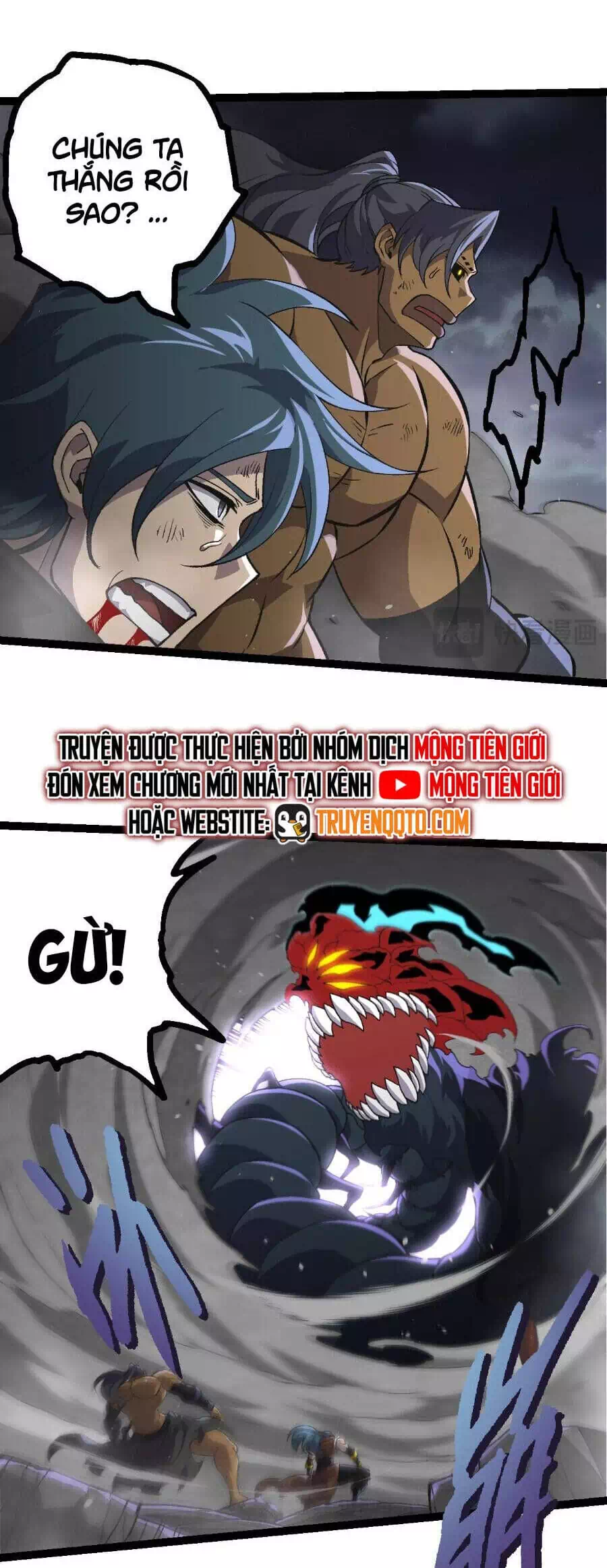 Truyện Tranh Chuyển Sinh Thành Liễu Đột Biến trang 9