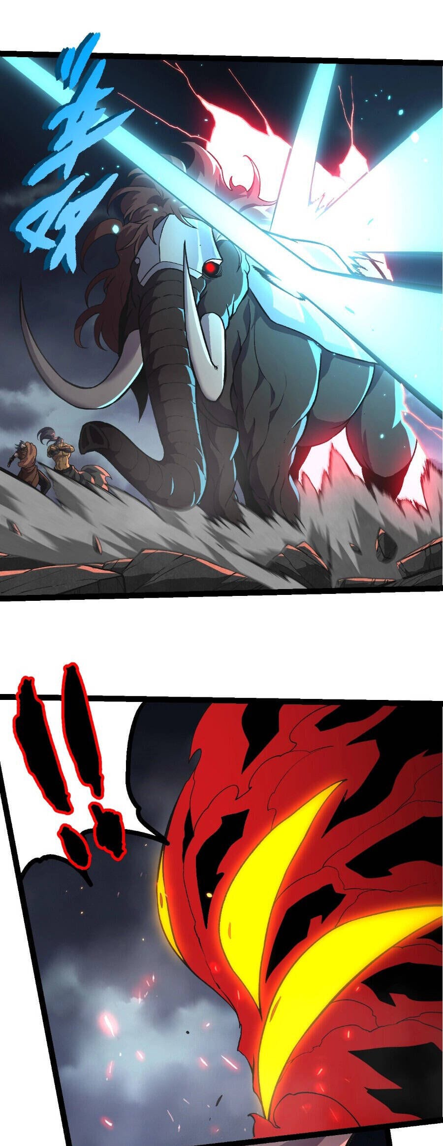 Truyện Tranh Chuyển Sinh Thành Liễu Đột Biến trang 9