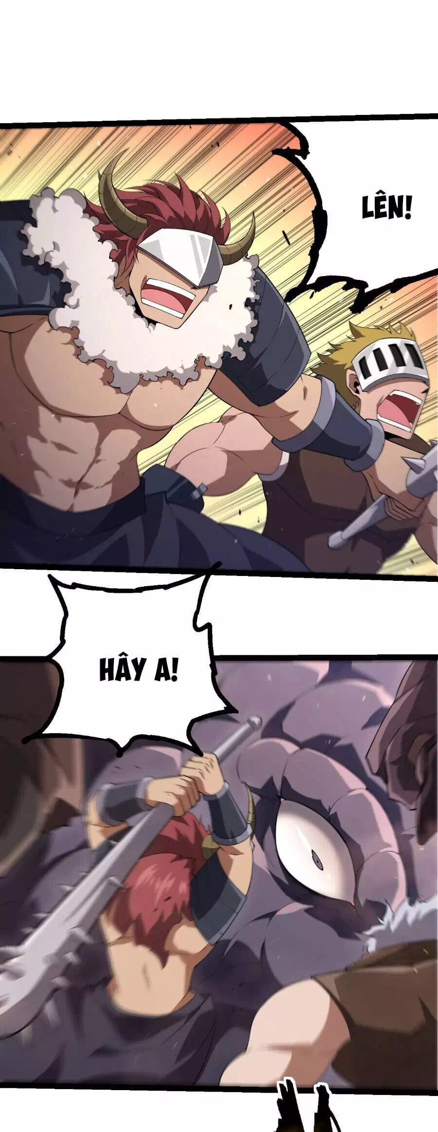 Truyện Tranh Chuyển Sinh Thành Liễu Đột Biến trang 9