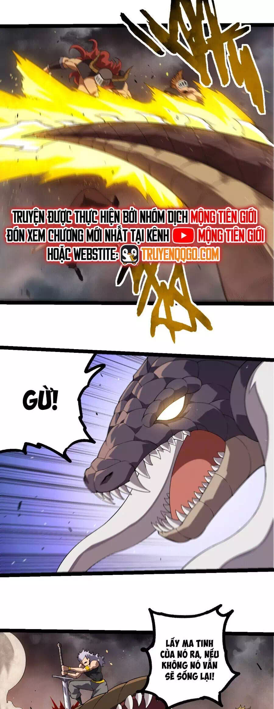 Truyện Tranh Chuyển Sinh Thành Liễu Đột Biến trang 9