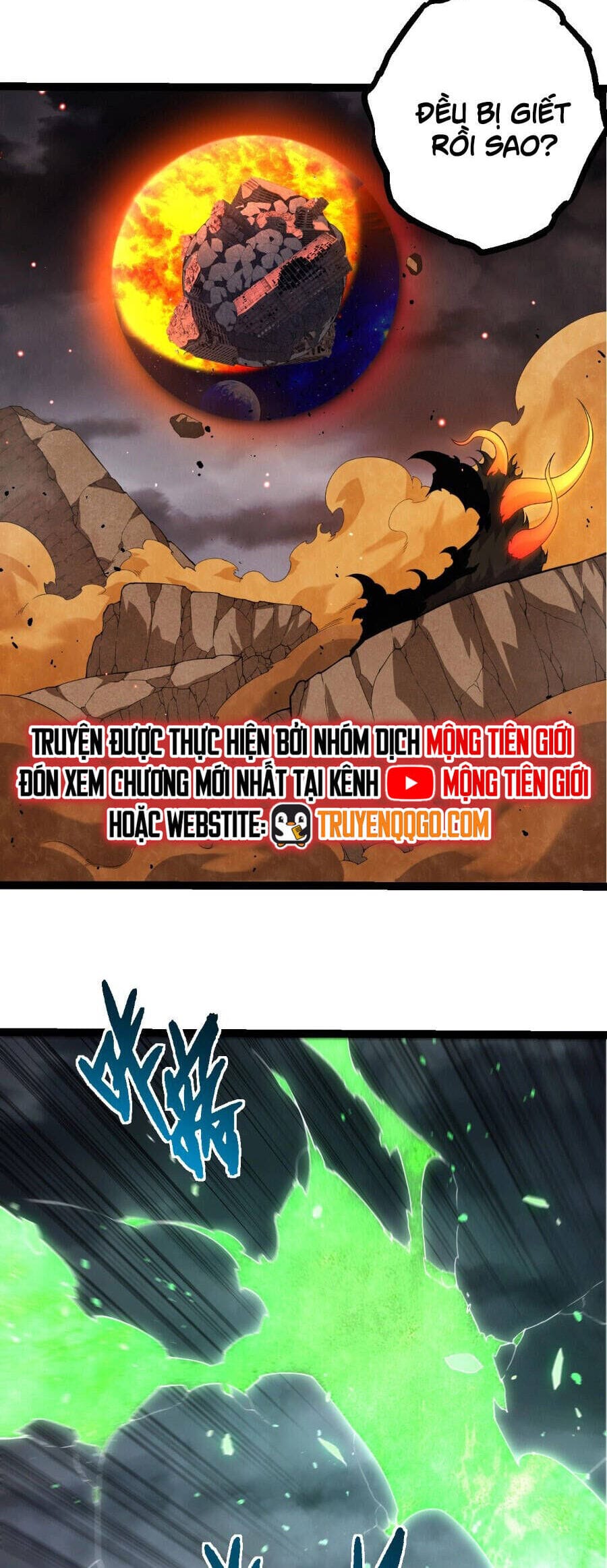 Truyện Tranh Chuyển Sinh Thành Liễu Đột Biến trang 9