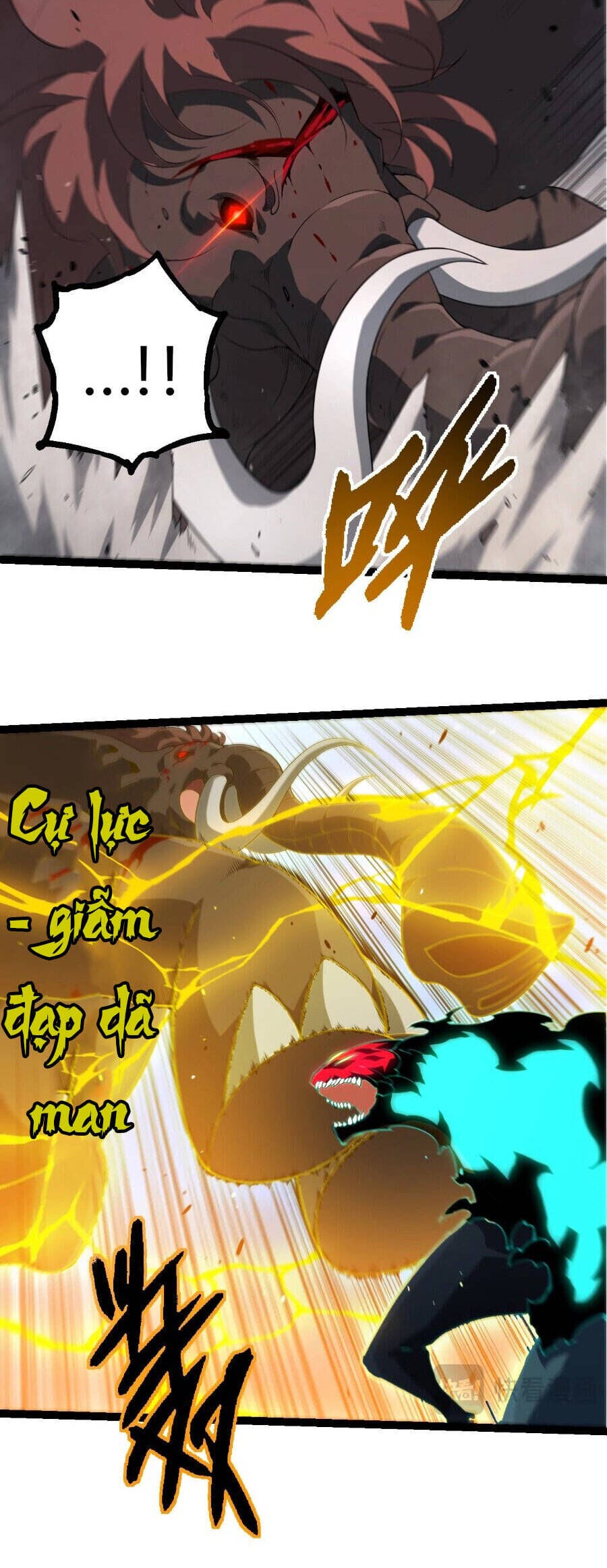 Truyện Tranh Chuyển Sinh Thành Liễu Đột Biến trang 9