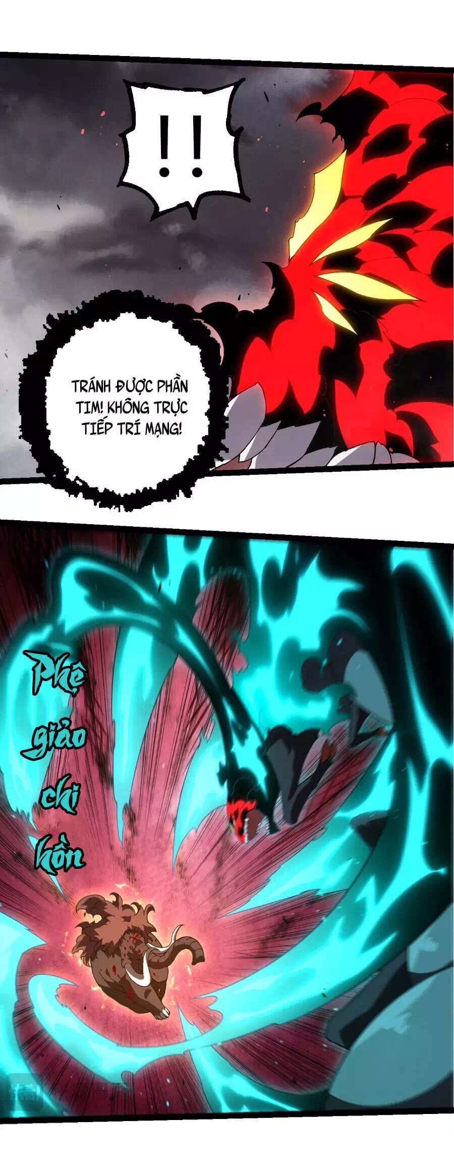 Truyện Tranh Chuyển Sinh Thành Liễu Đột Biến trang 9