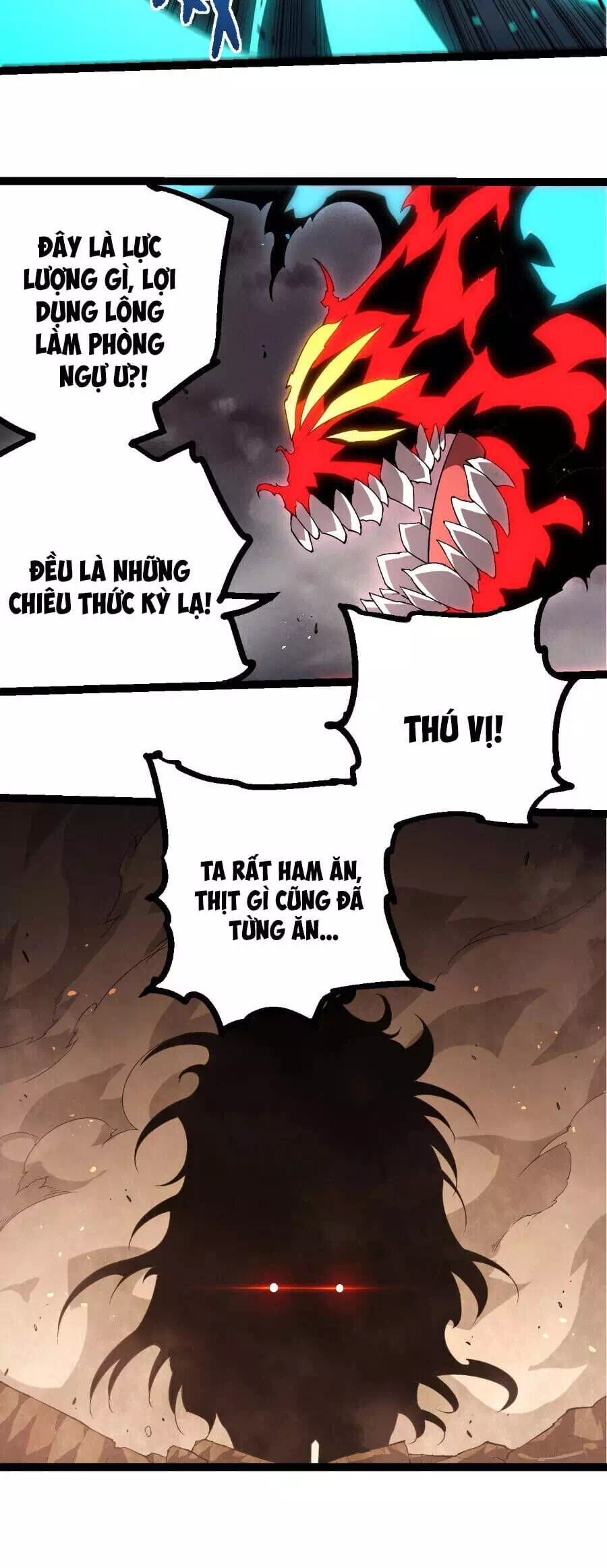 Truyện Tranh Chuyển Sinh Thành Liễu Đột Biến trang 9