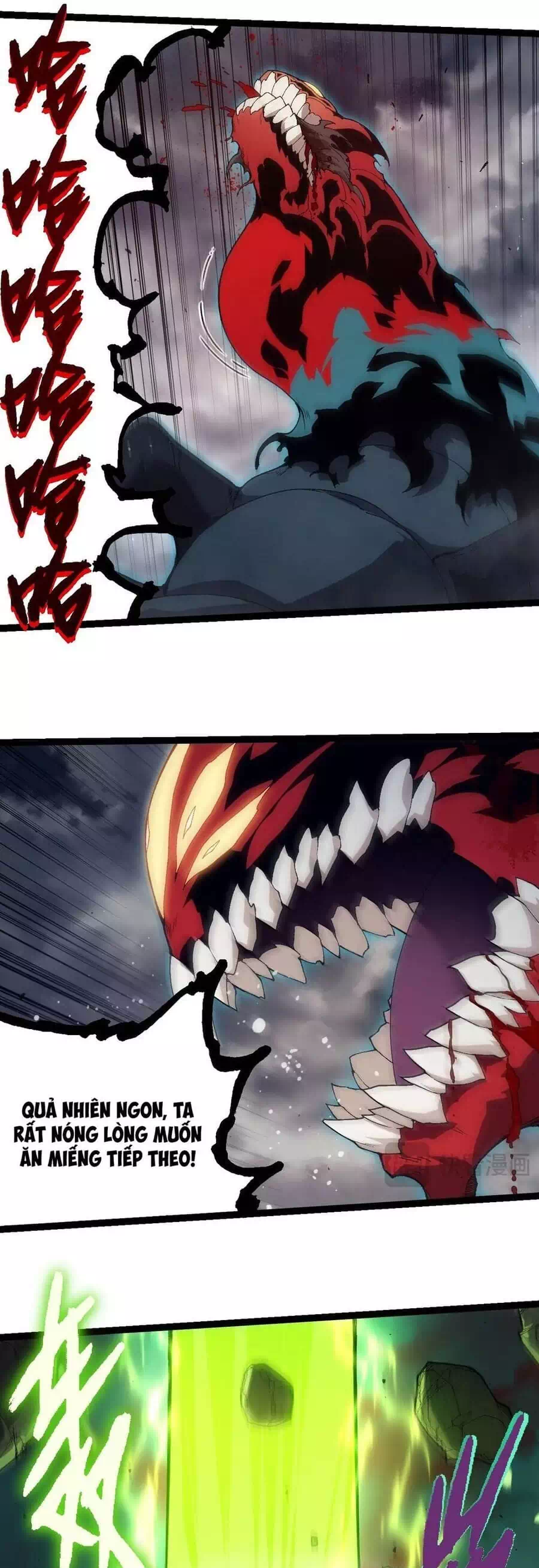 Truyện Tranh Chuyển Sinh Thành Liễu Đột Biến trang 9