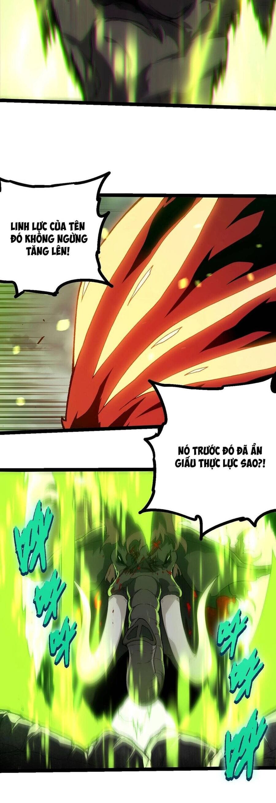 Truyện Tranh Chuyển Sinh Thành Liễu Đột Biến trang 9