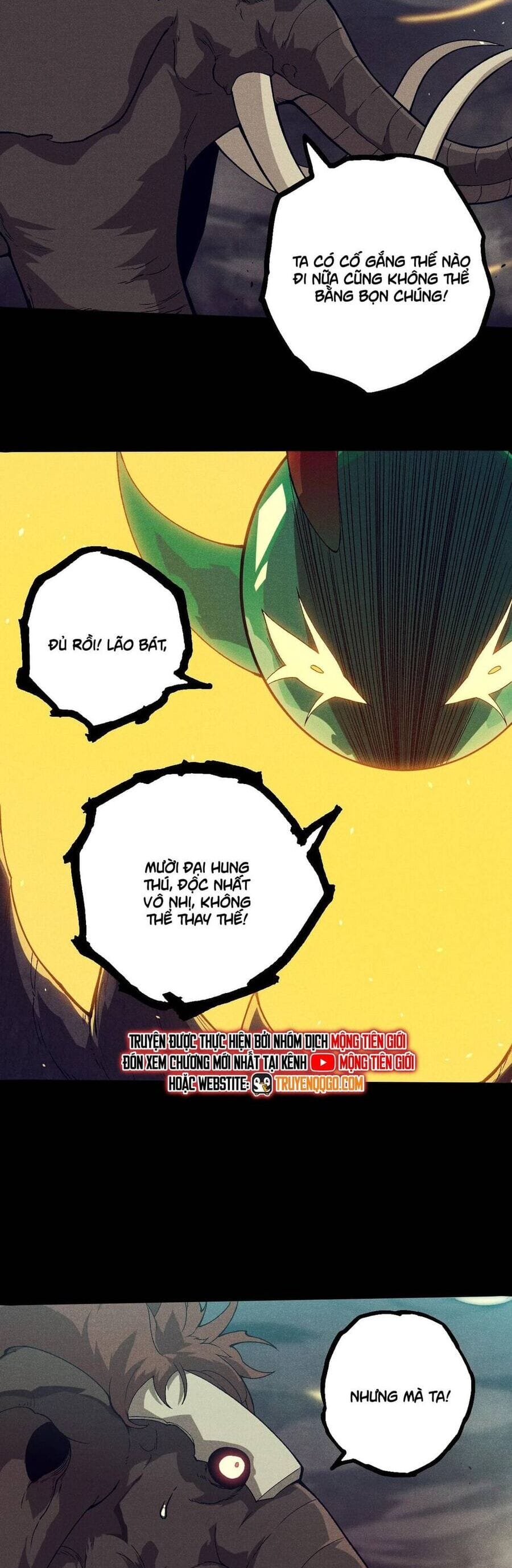 Truyện Tranh Chuyển Sinh Thành Liễu Đột Biến trang 9